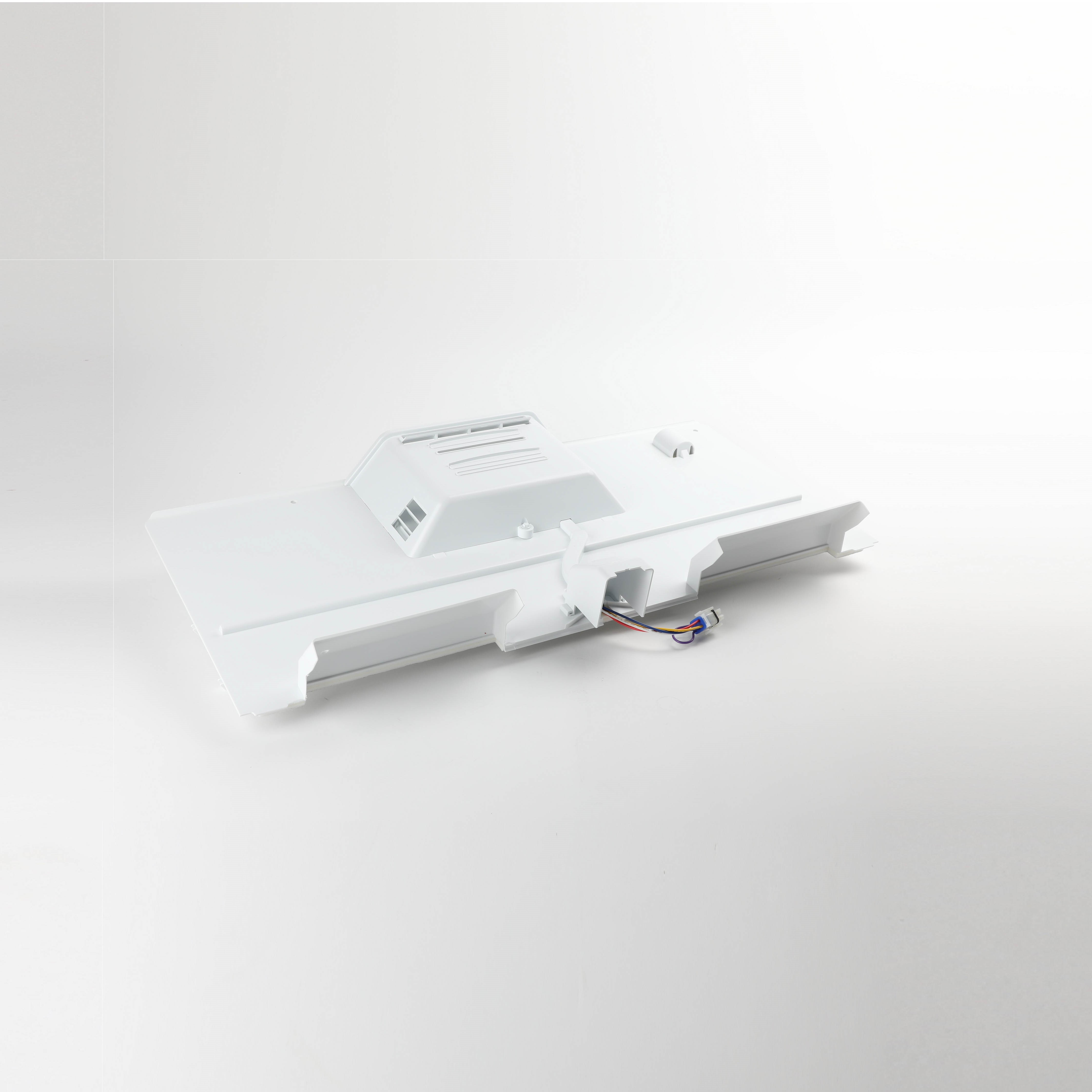 WR49X40248 - EVAPORATOR COVER & FAN