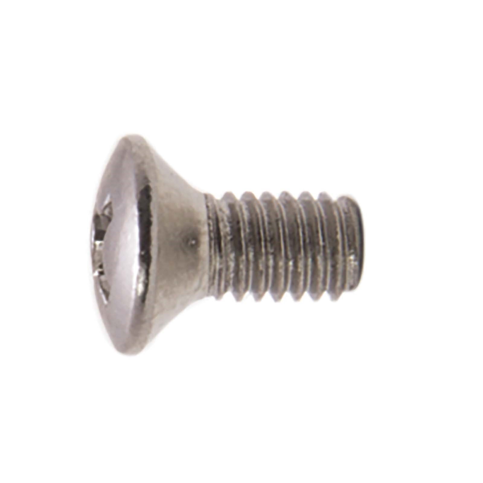 35636 34 OVAL HEAD HANDLE SCREW, #10-32 X 3/8