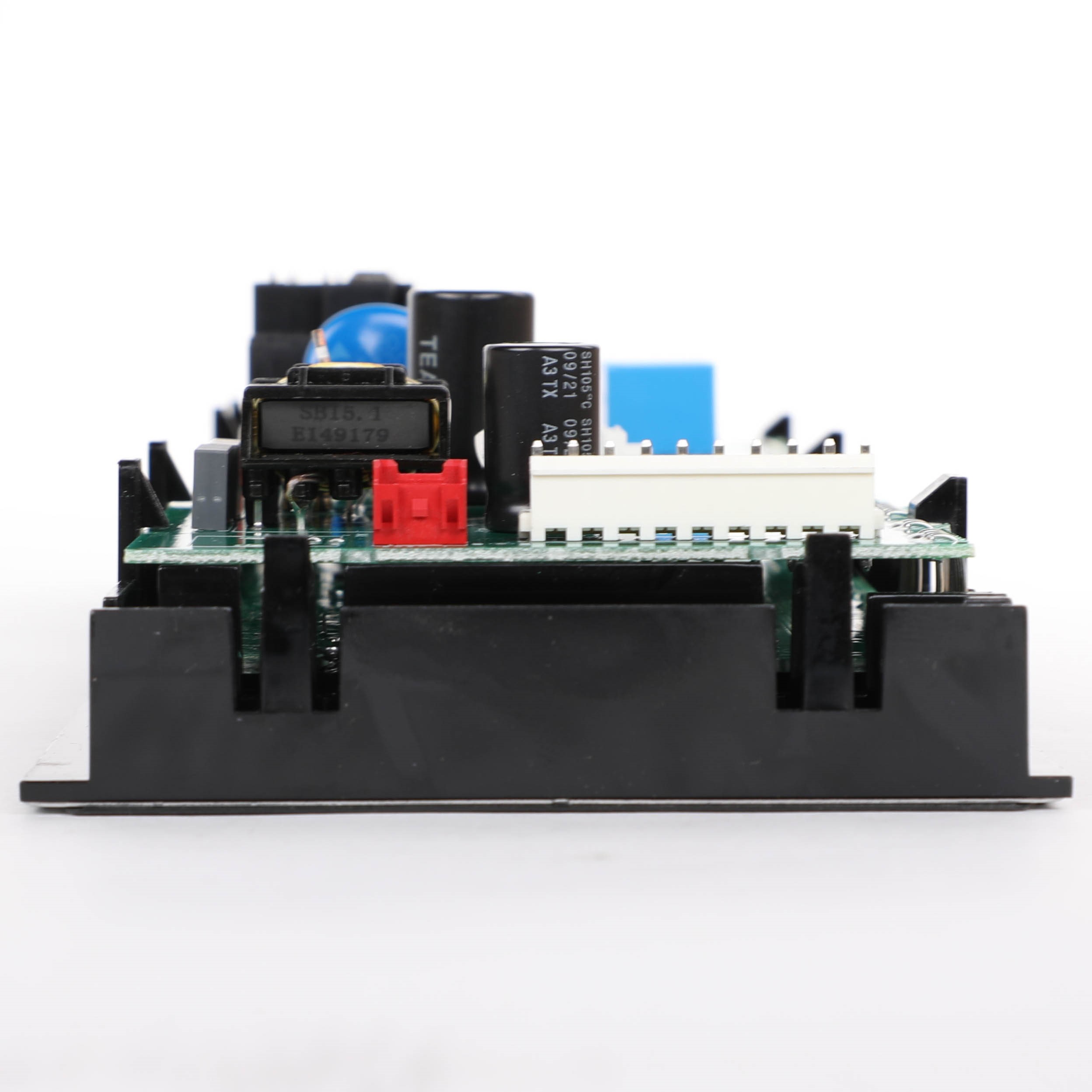 WB27X32140 GE Oven Control and Overlay Assembly