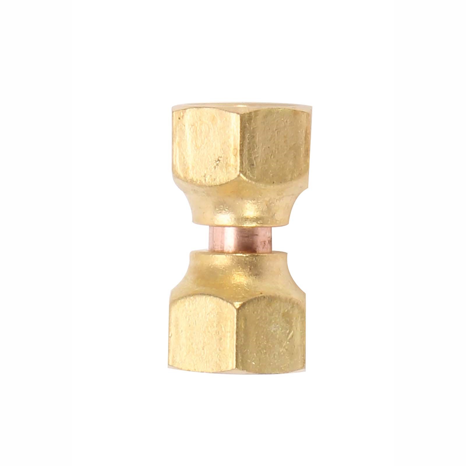 83097 3/8 OD FLARE BRASS SWIVEL NUT