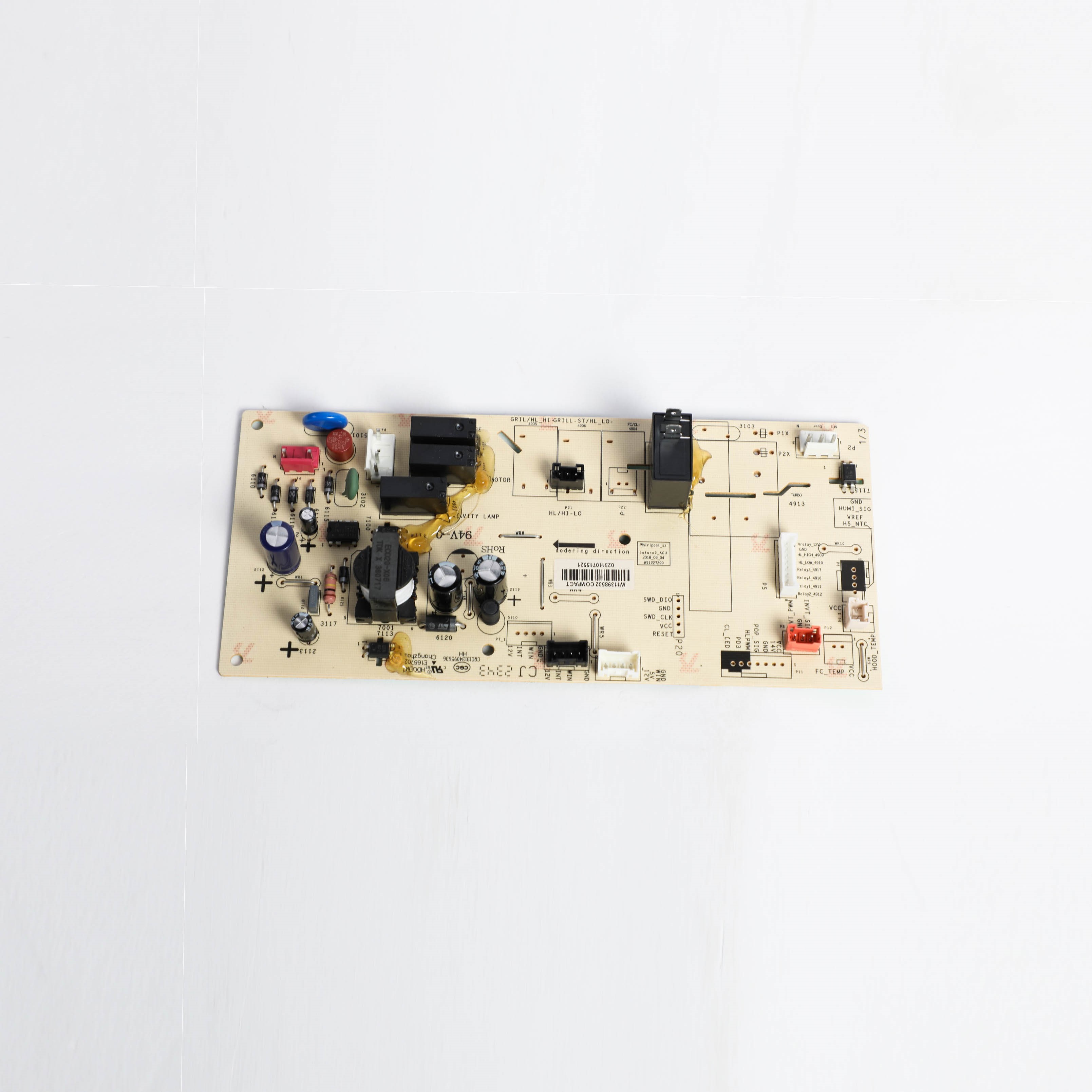 W11455479 CNTRL-ELEC