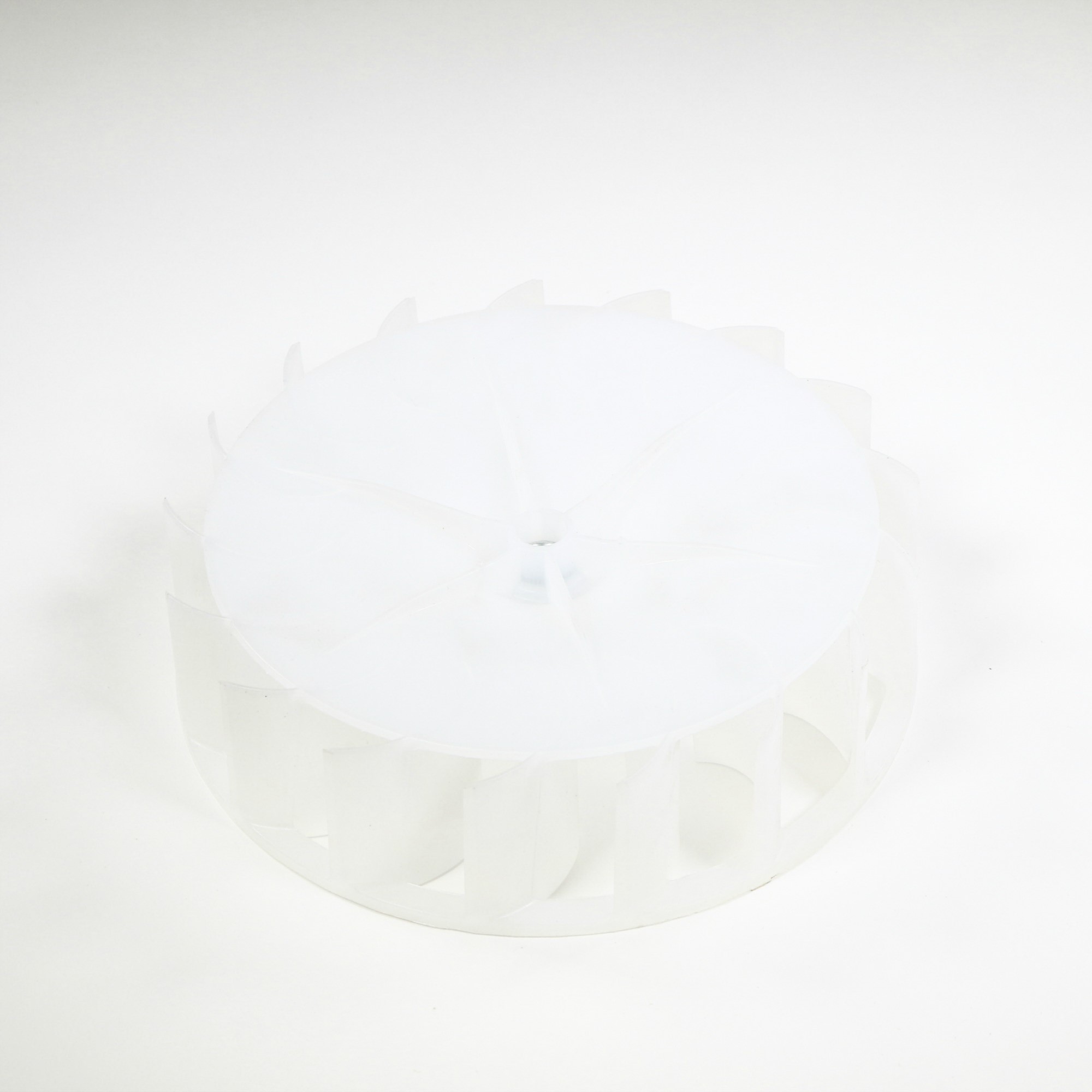 WE16X20393 GE Dryer Blower Wheel