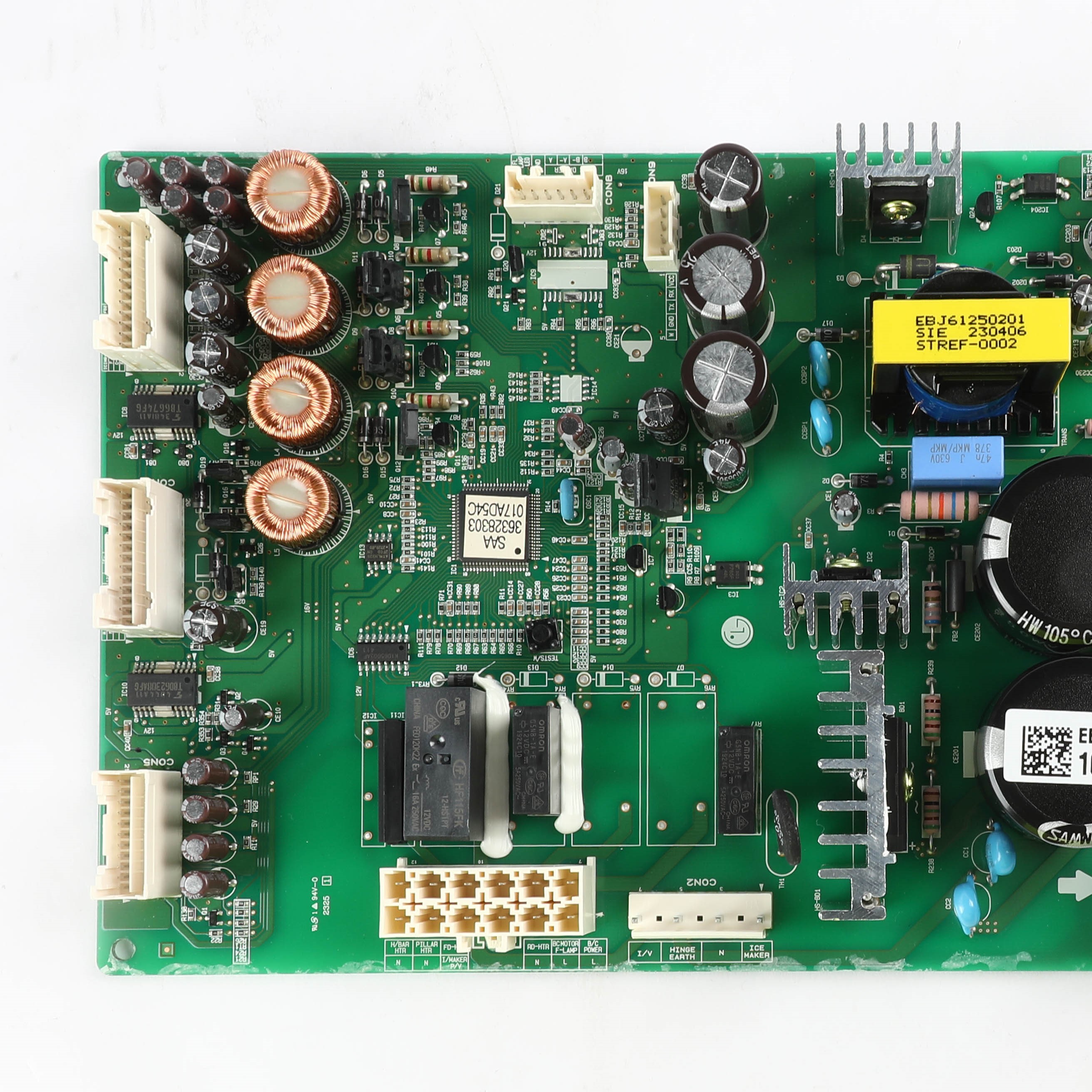 EBR75234710 PCB ASSEMBLY,MAIN