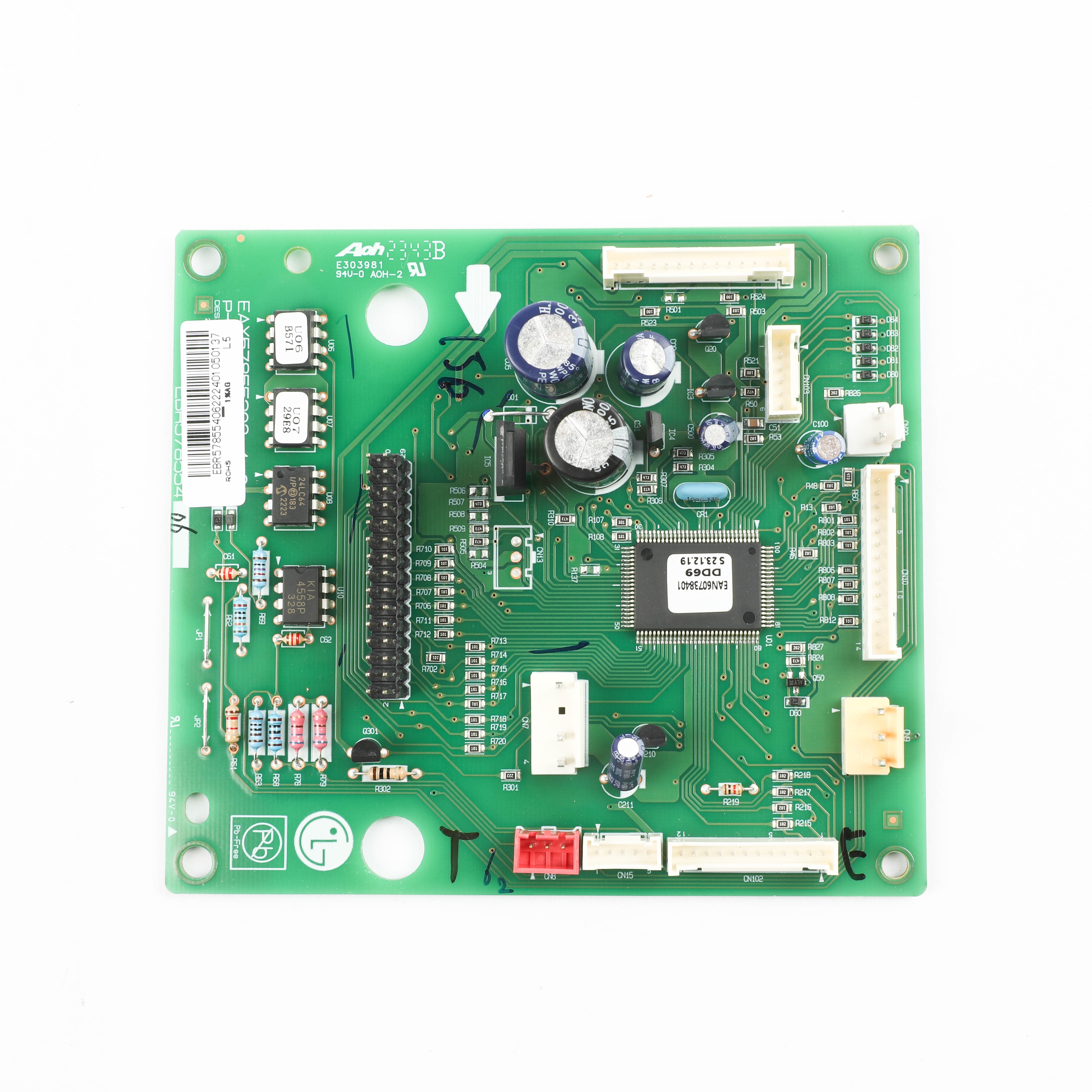 GE Appliances WB27X35345
