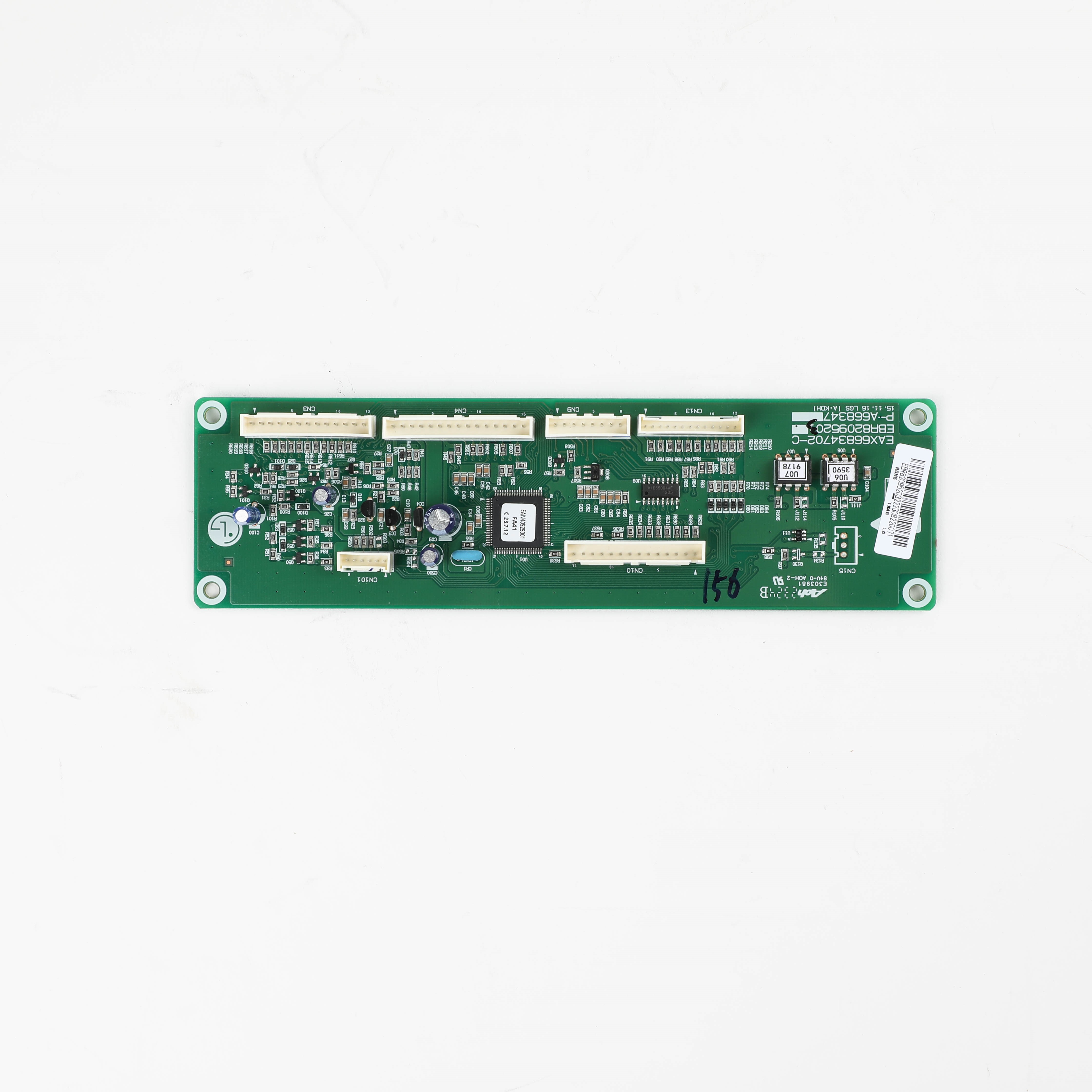 WB27X32847 MAIN BOARD