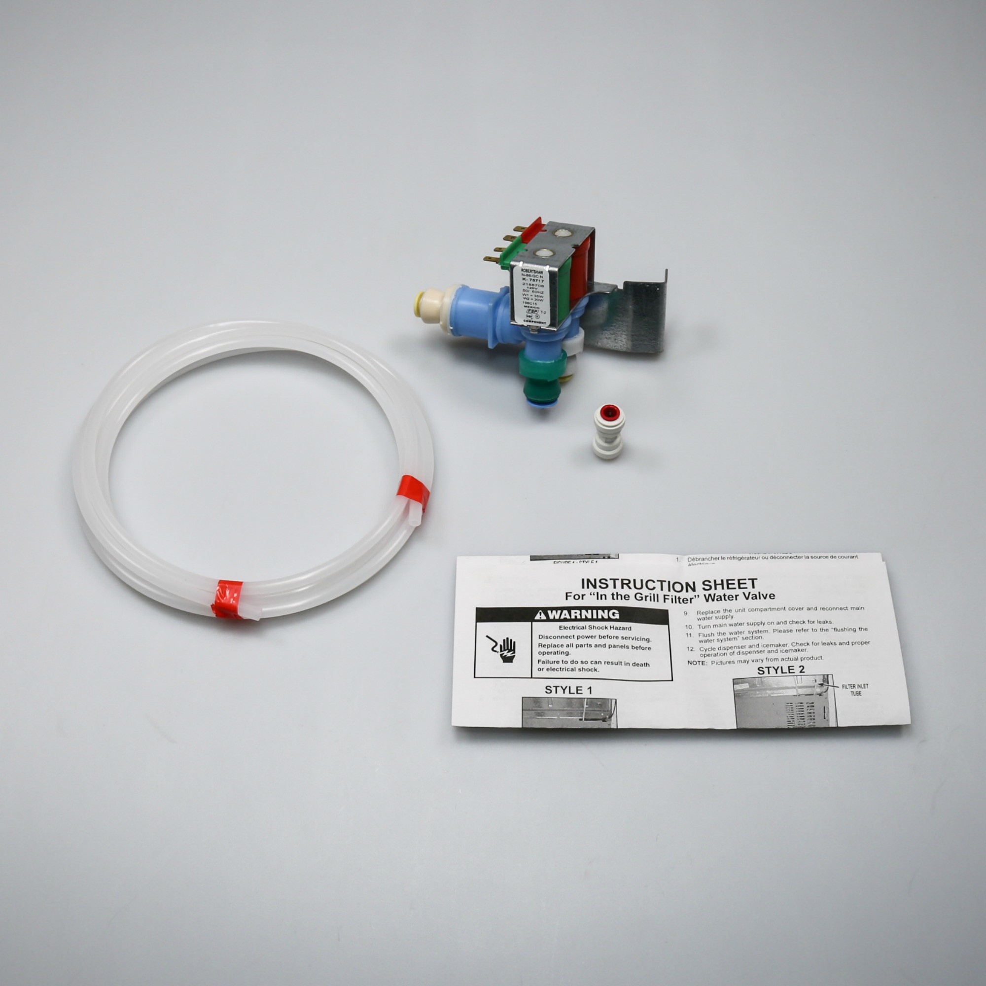 Whirlpool W10408179