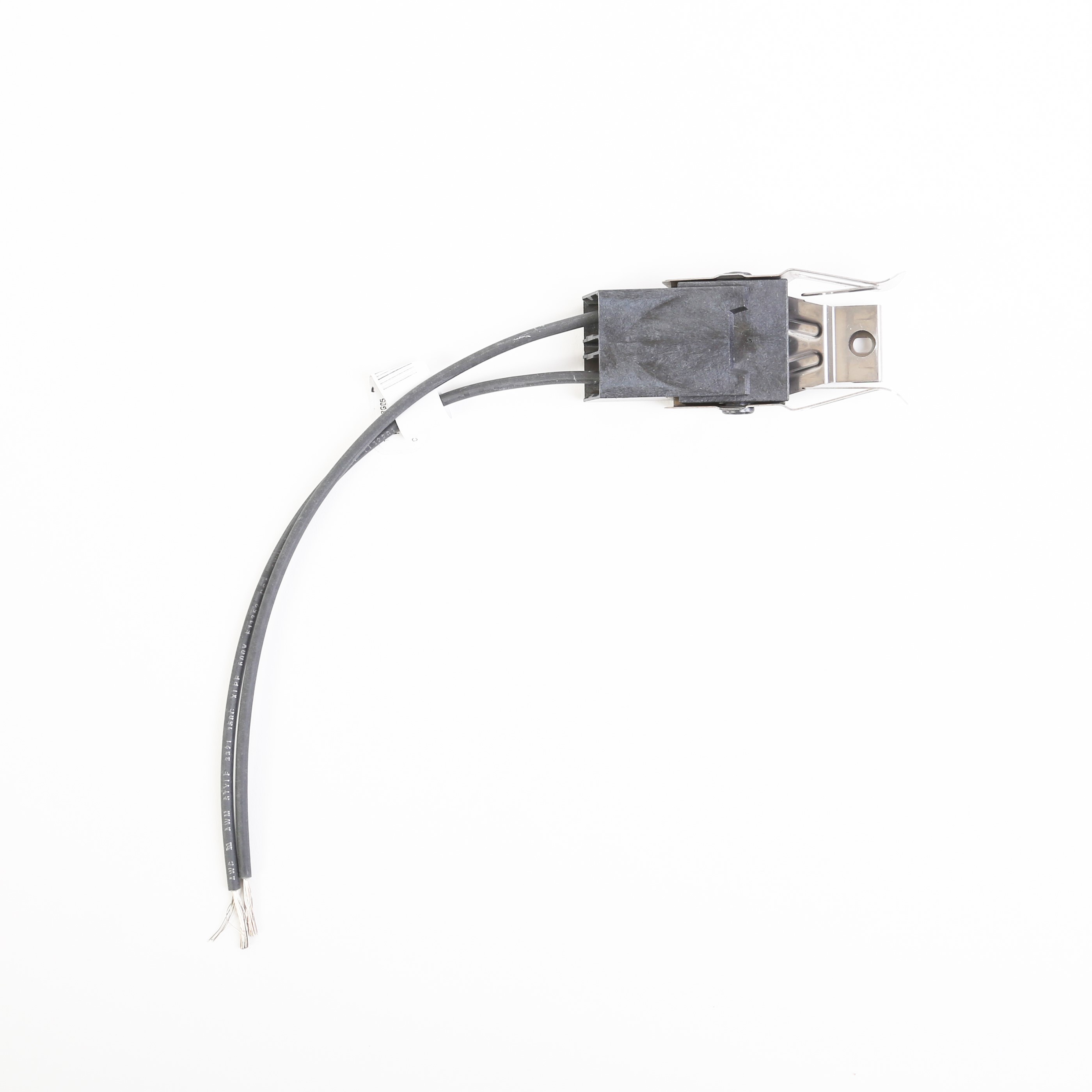 WB17X5113 GE Oven Oven Cooktop Burner Receptacle Kit