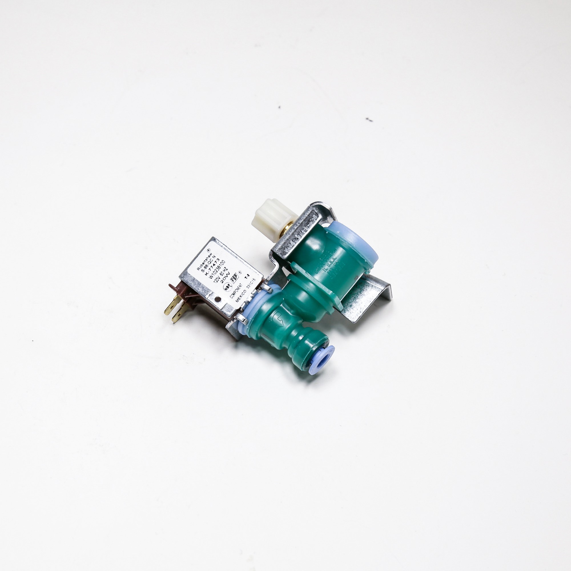 WPW10238100 Whirlpool Water Inlet Valve