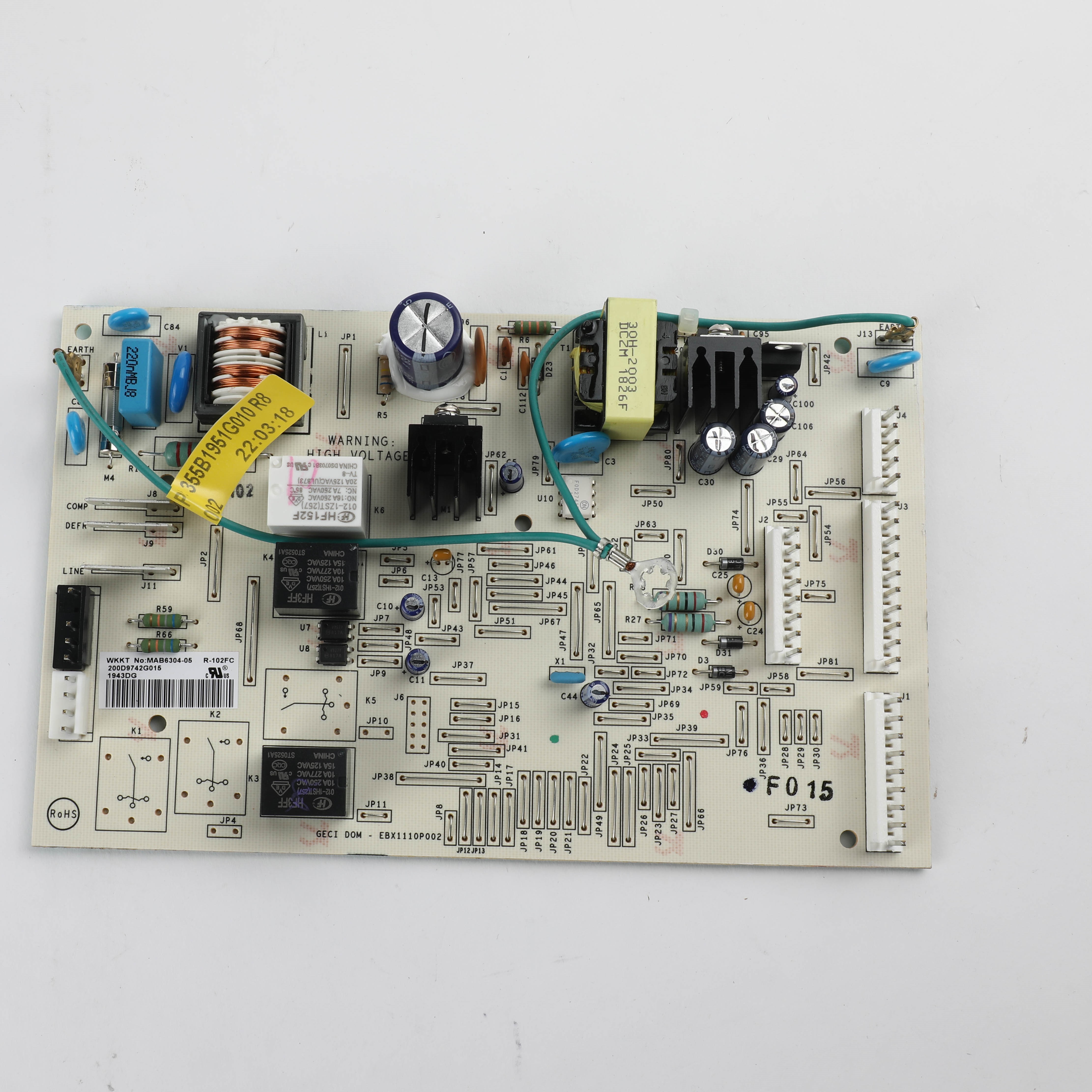 GE Appliances WR55X26827