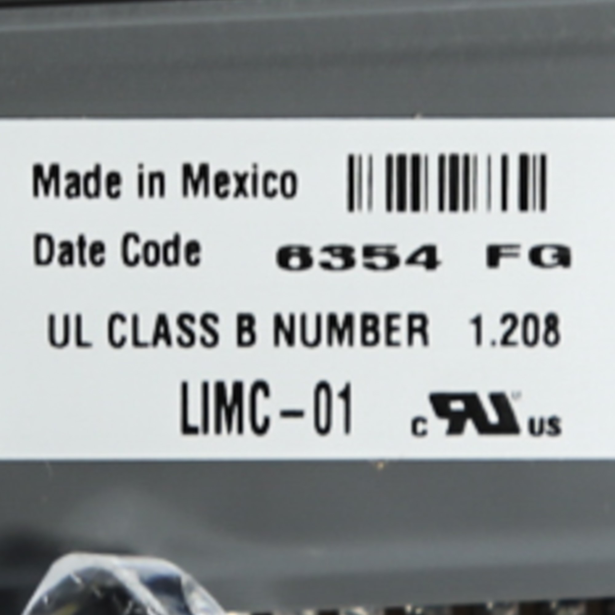 W11031839 CNTRL-ELEC