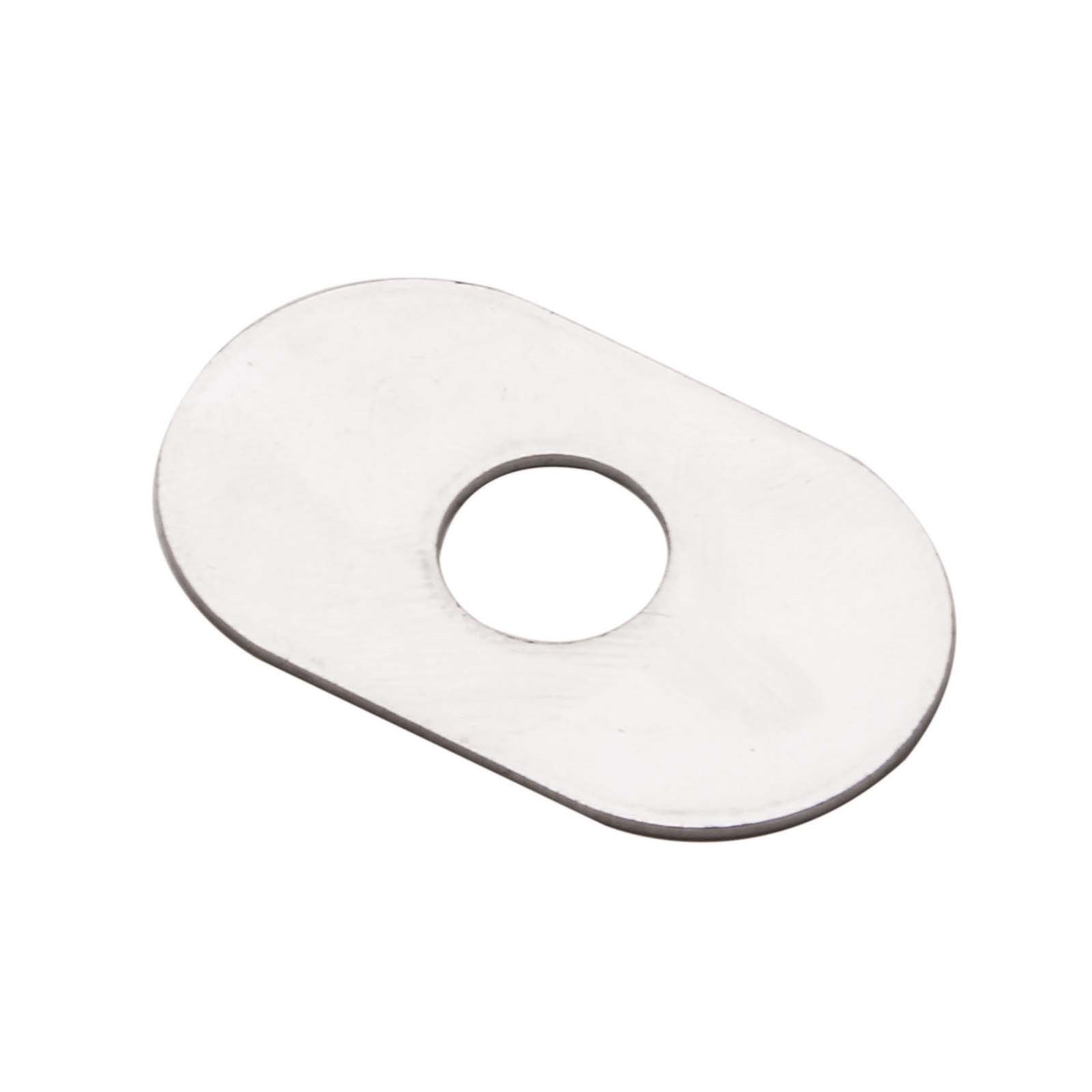 40535 CLOSET BOLT OVAL WASHER
