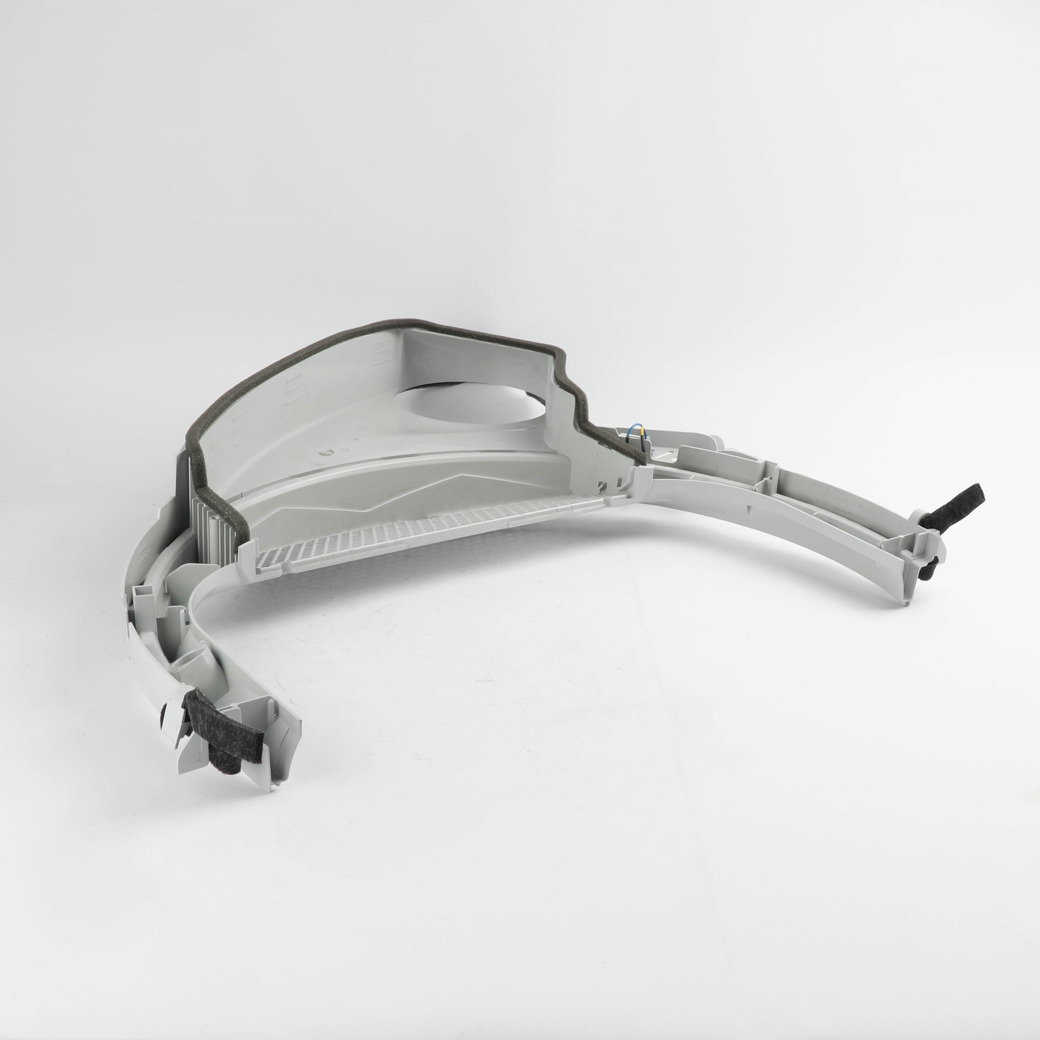 WE01X25335 GE Trap Duct Assembly