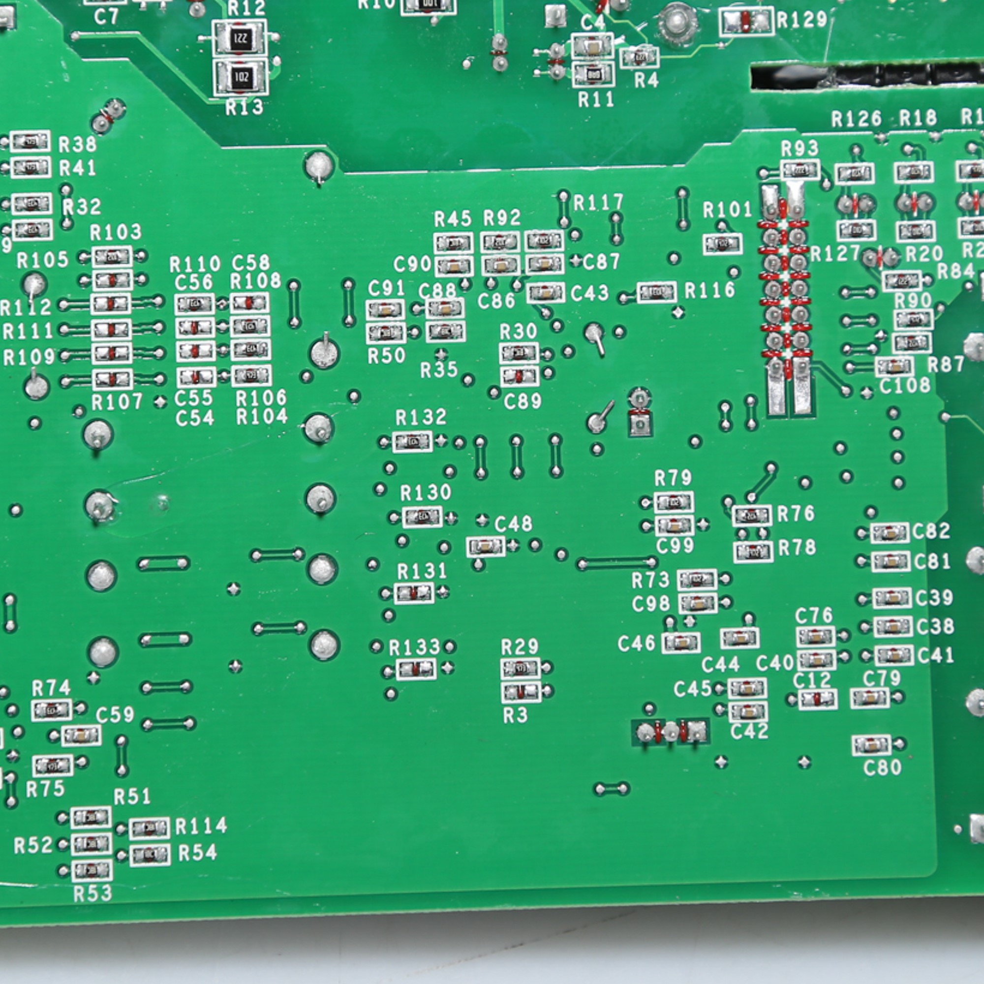 WR55X11059 - BOARD MAIN COMBINED HMI