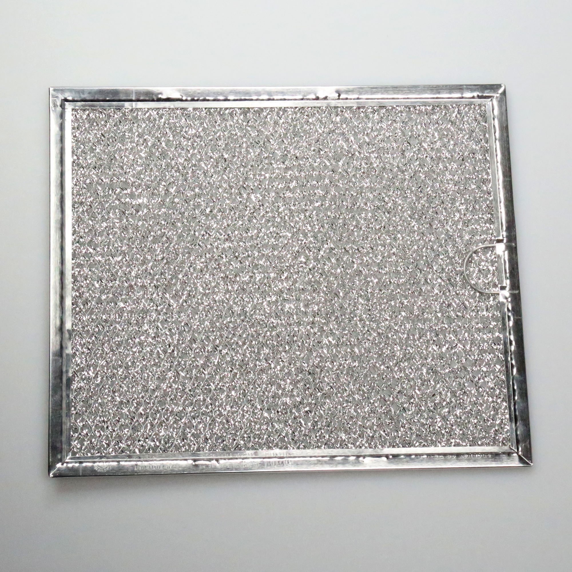 WB6X486 - MICROWAVE GREASE FILTER