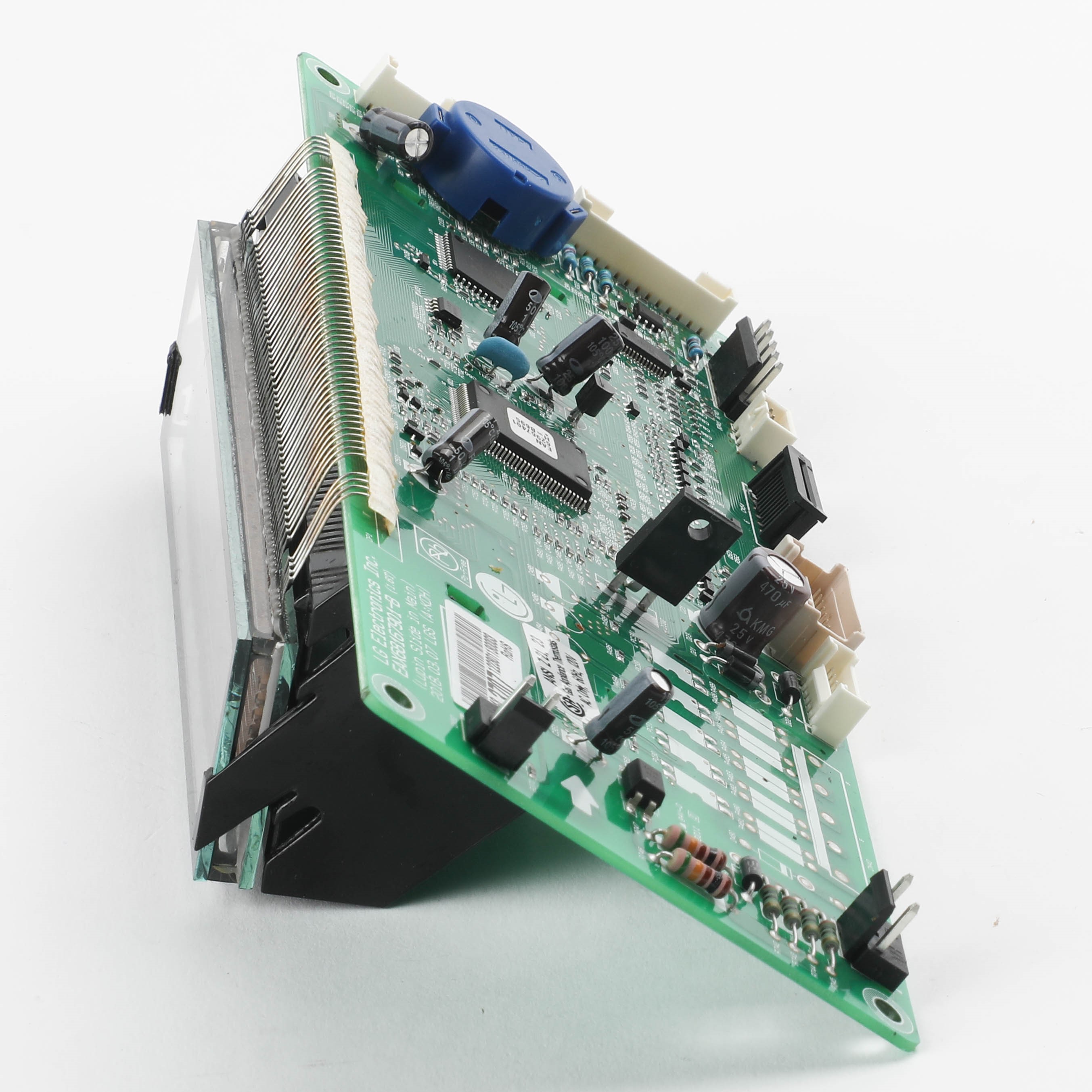 EBR86433707 LG Range Main PCB Assembly