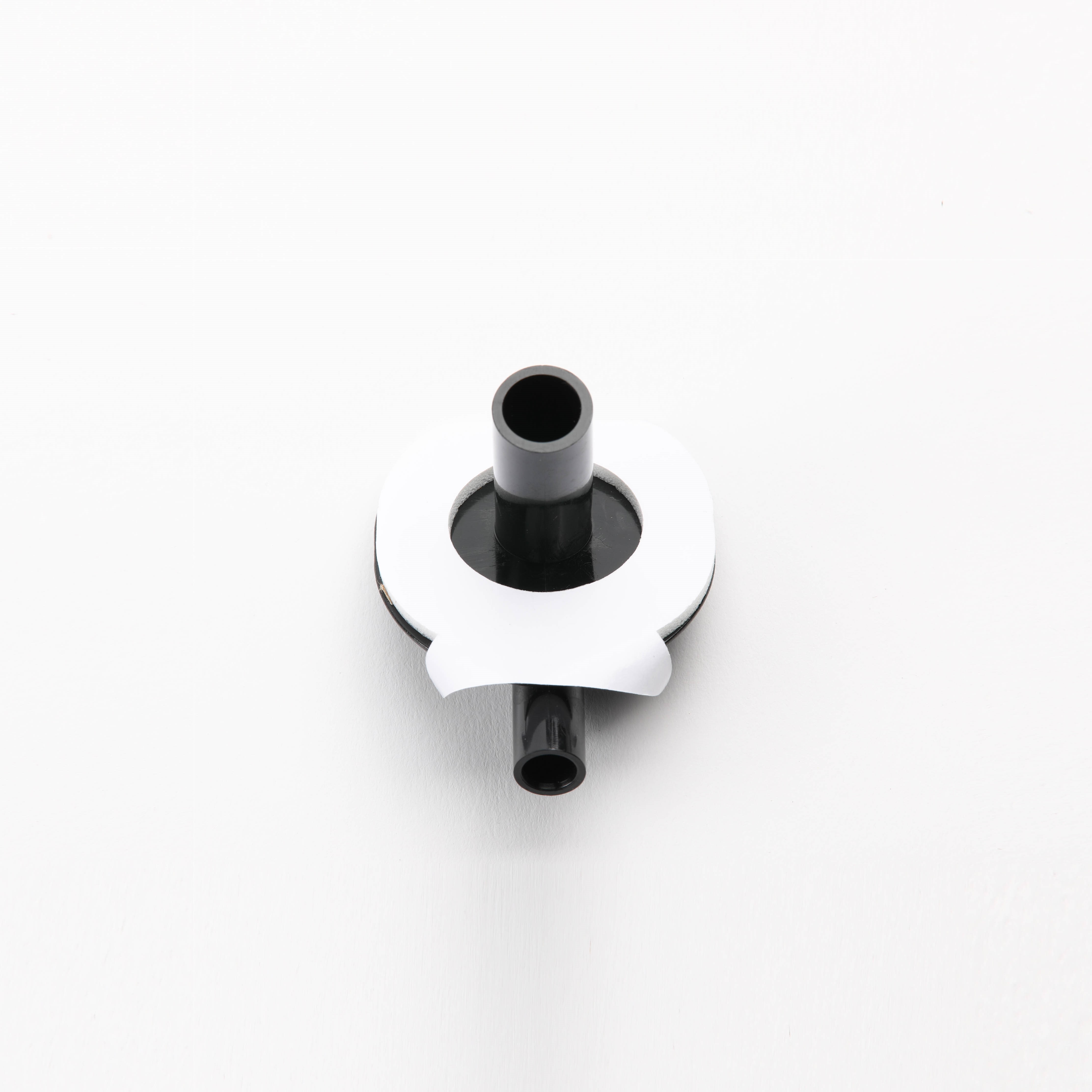 WR02X10967 GE Refrigerator Grommet and Gasket Assembly