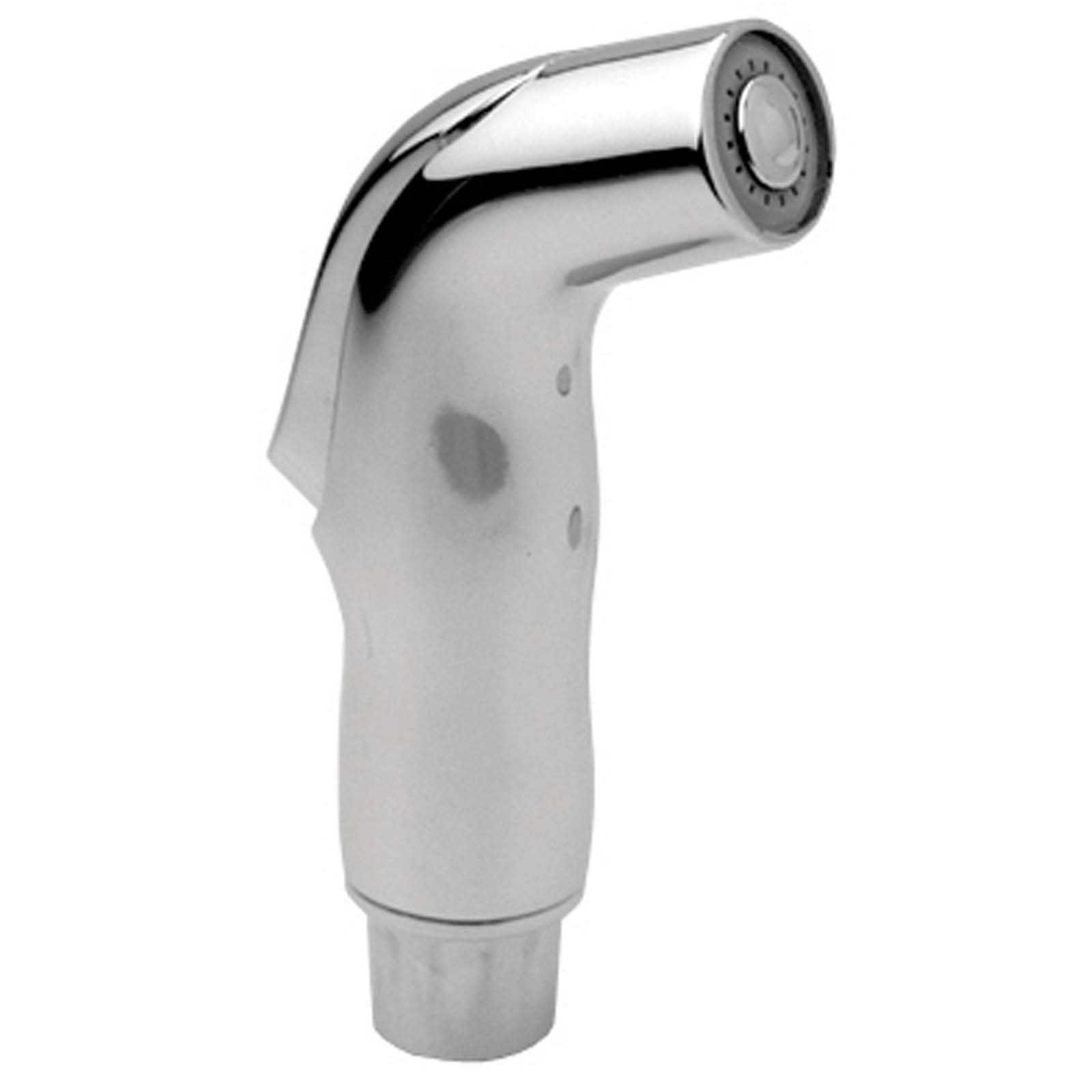 51056 CHROME HEAVY-DUTY PLASTIC SPRAY HEAD FOR WOLVERINE