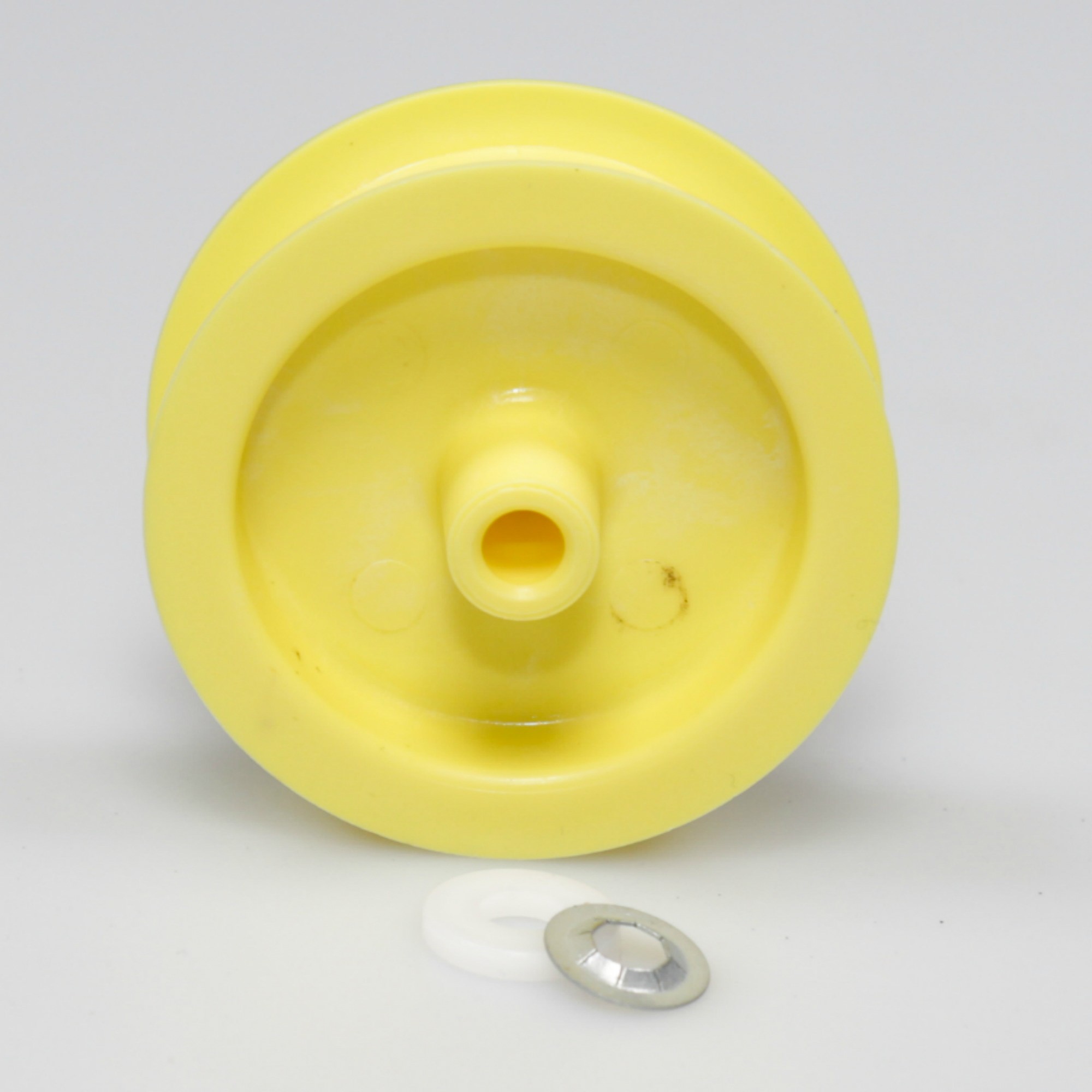 WE12X81 GE Dryer Idler Pulley
