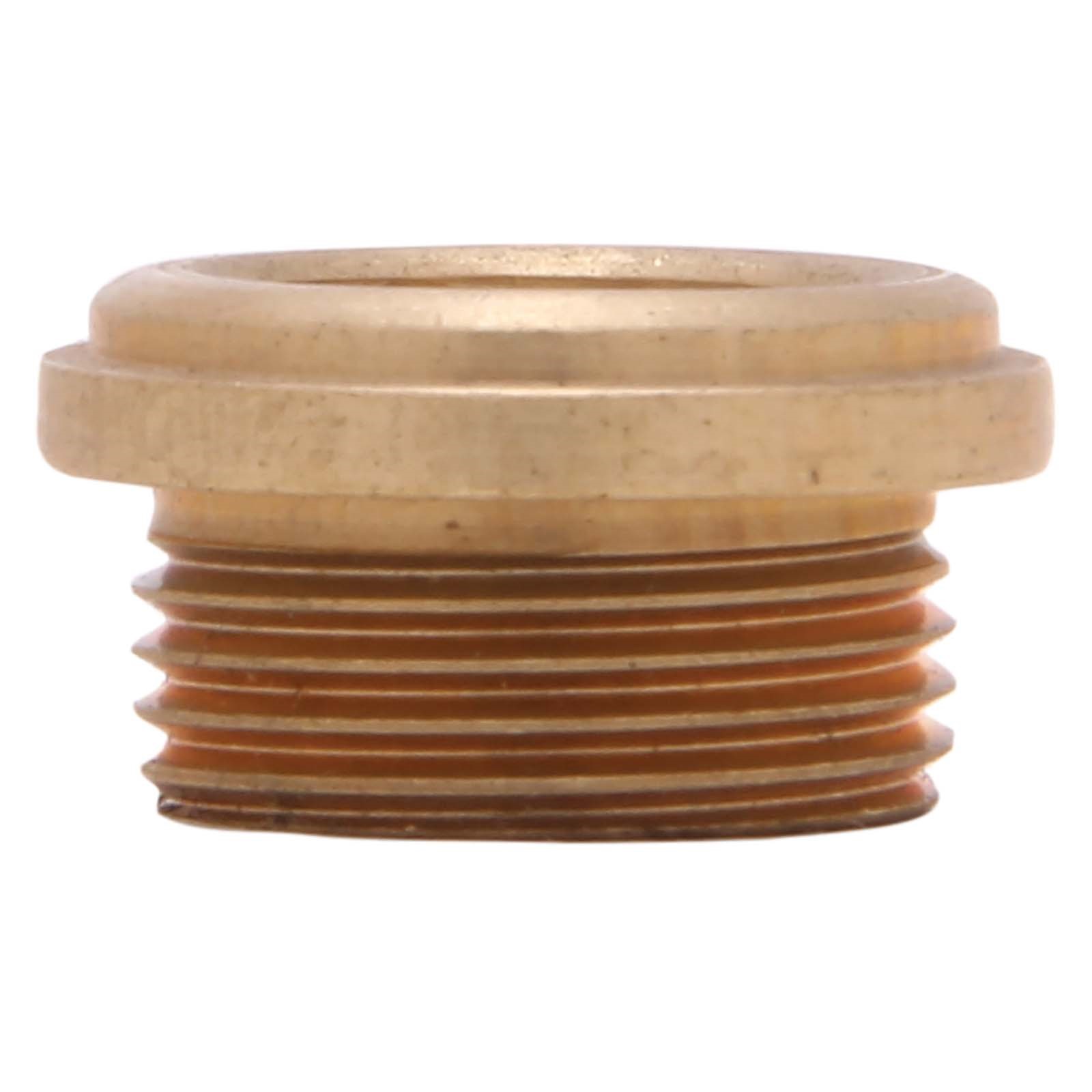 30031 EZ-FLO 4-1/2"SS FLT TOP STRNR W/DC