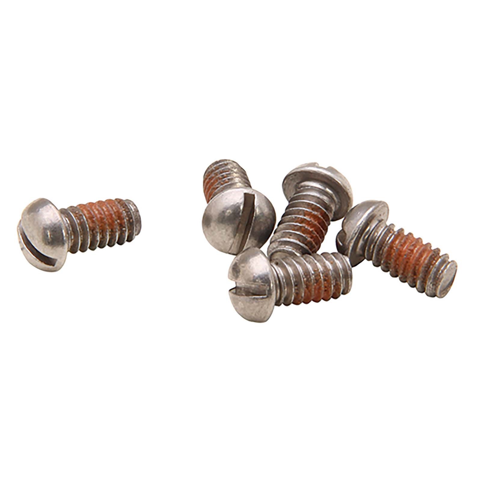 51437 FAUCET WASHER SCREW BRASS 7/16 X 8-32