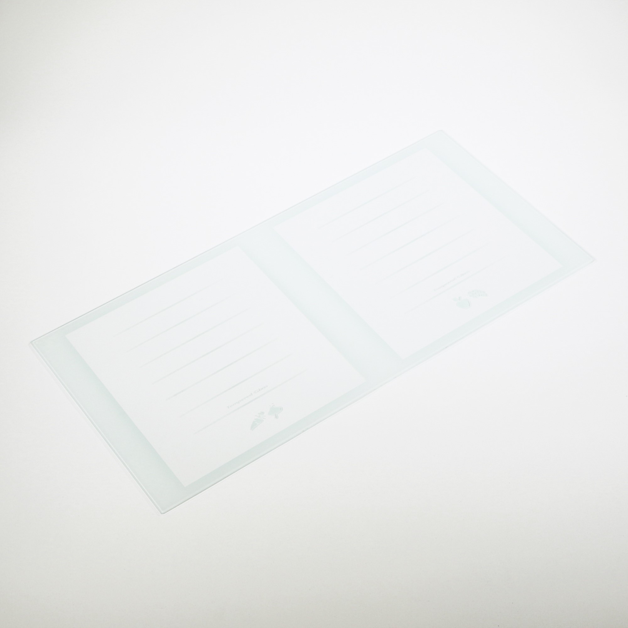 WR32X10482 GE Refrigerator Glass Shelf