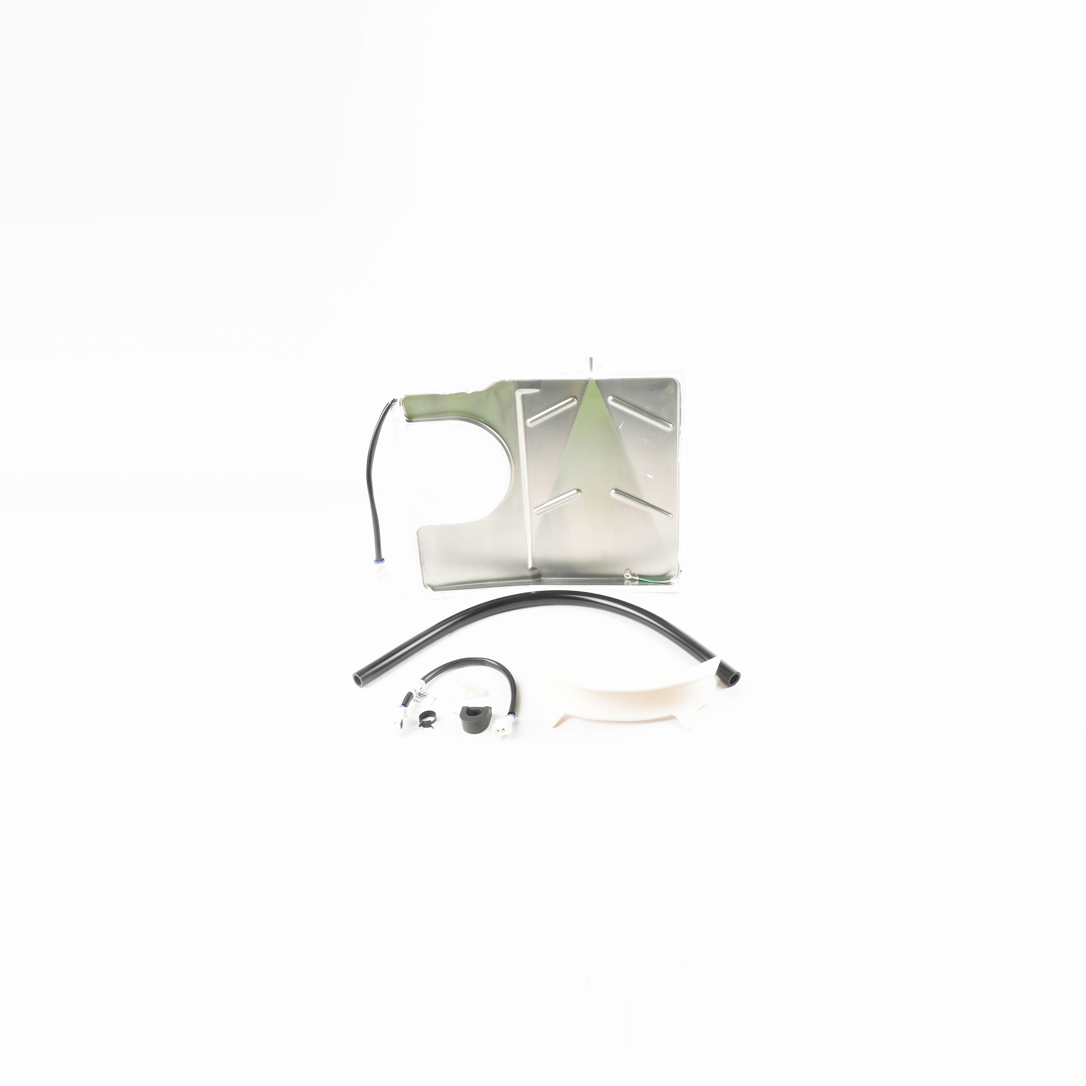 WR17X48005 DRAIN PAN AND HEATER KIT