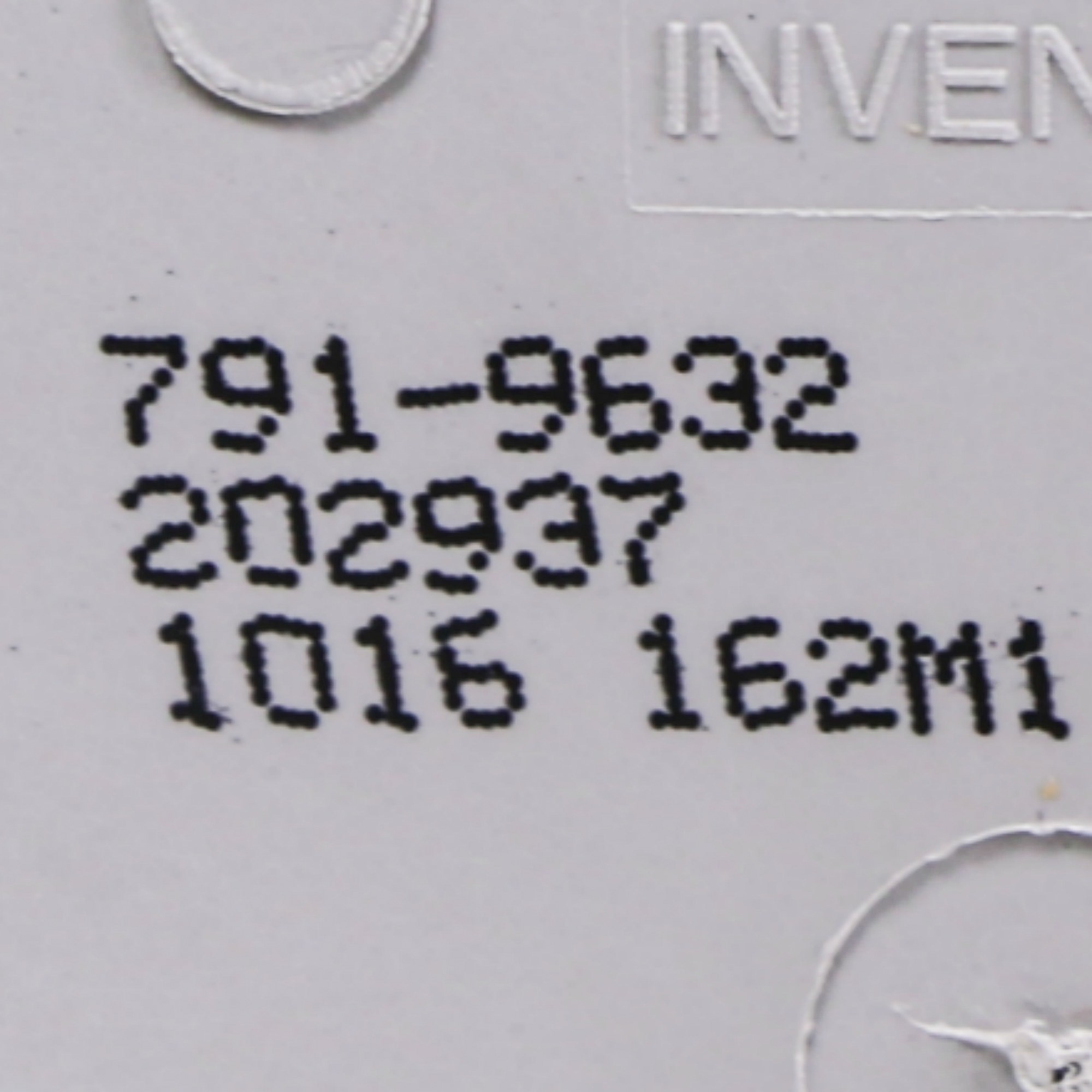 202937 Speed Queen Washer Pressure Switch (10.0 Max Infinite Cam)