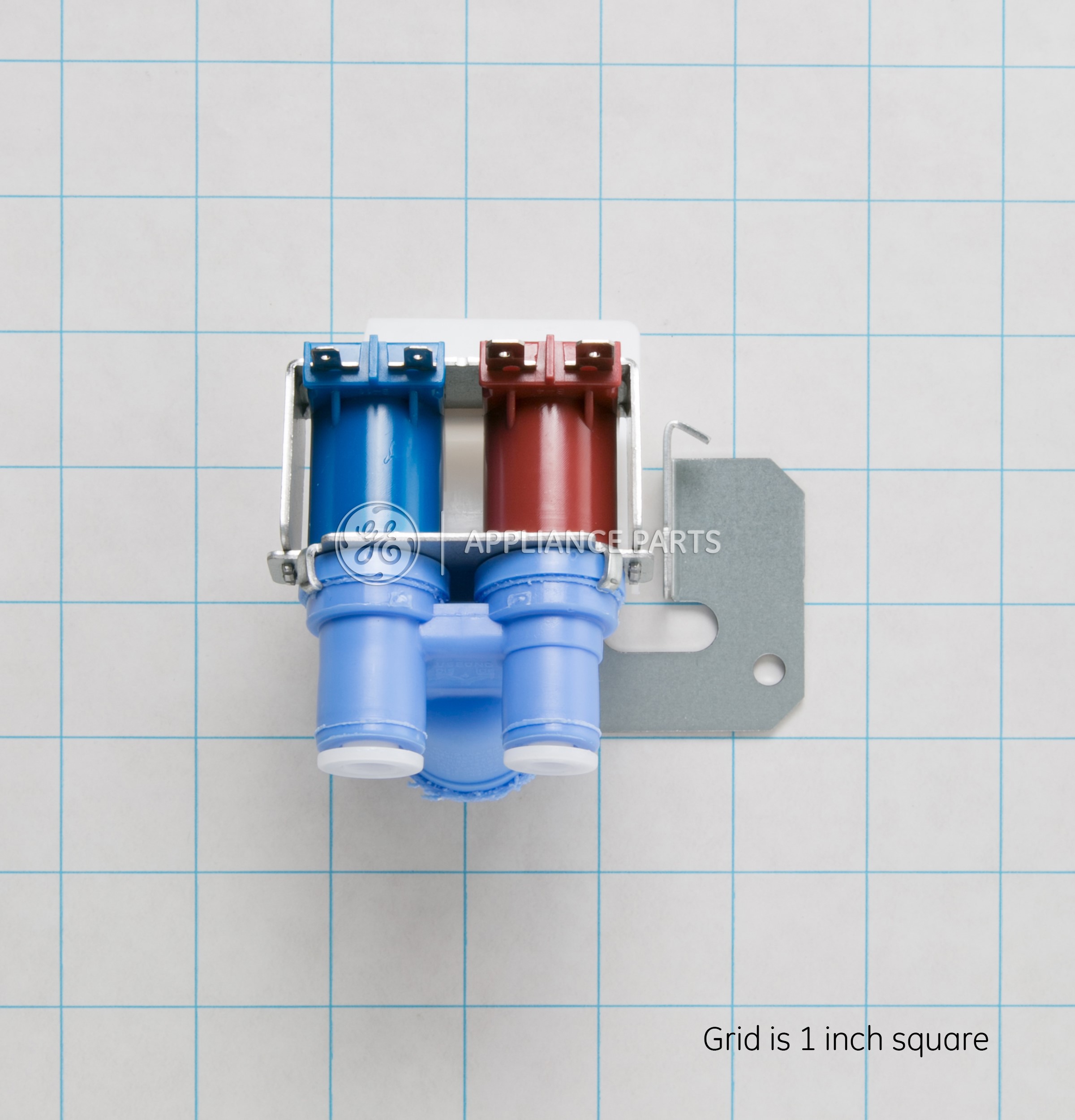 WR57X10050 GE Refrigerator Water Valve