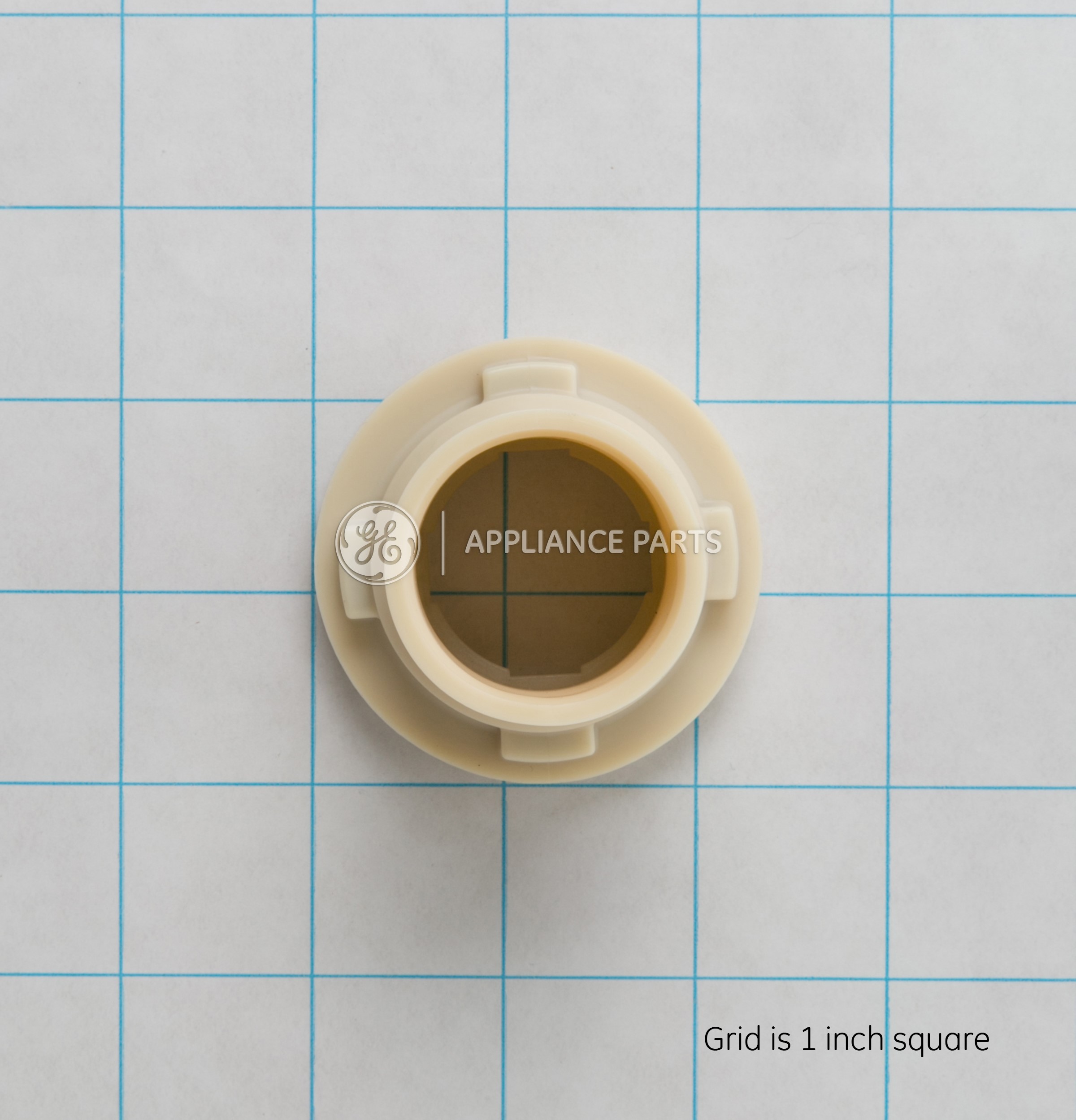 WD18X10010 GE Dishwasher Pump Connector Assembly