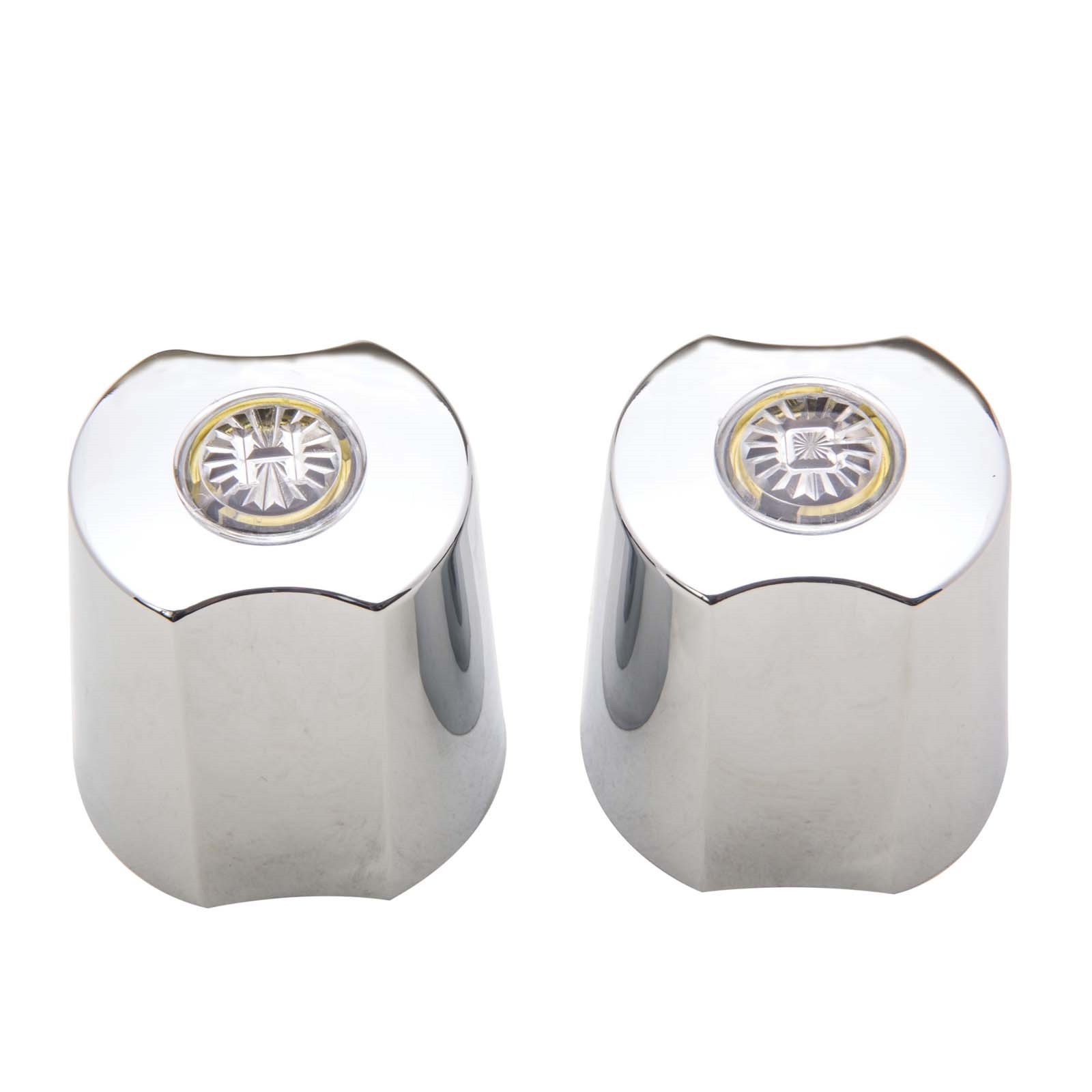20442 ST-88H METAL HOT AND COLD HANDLE PAK (PAIR, OEM) F