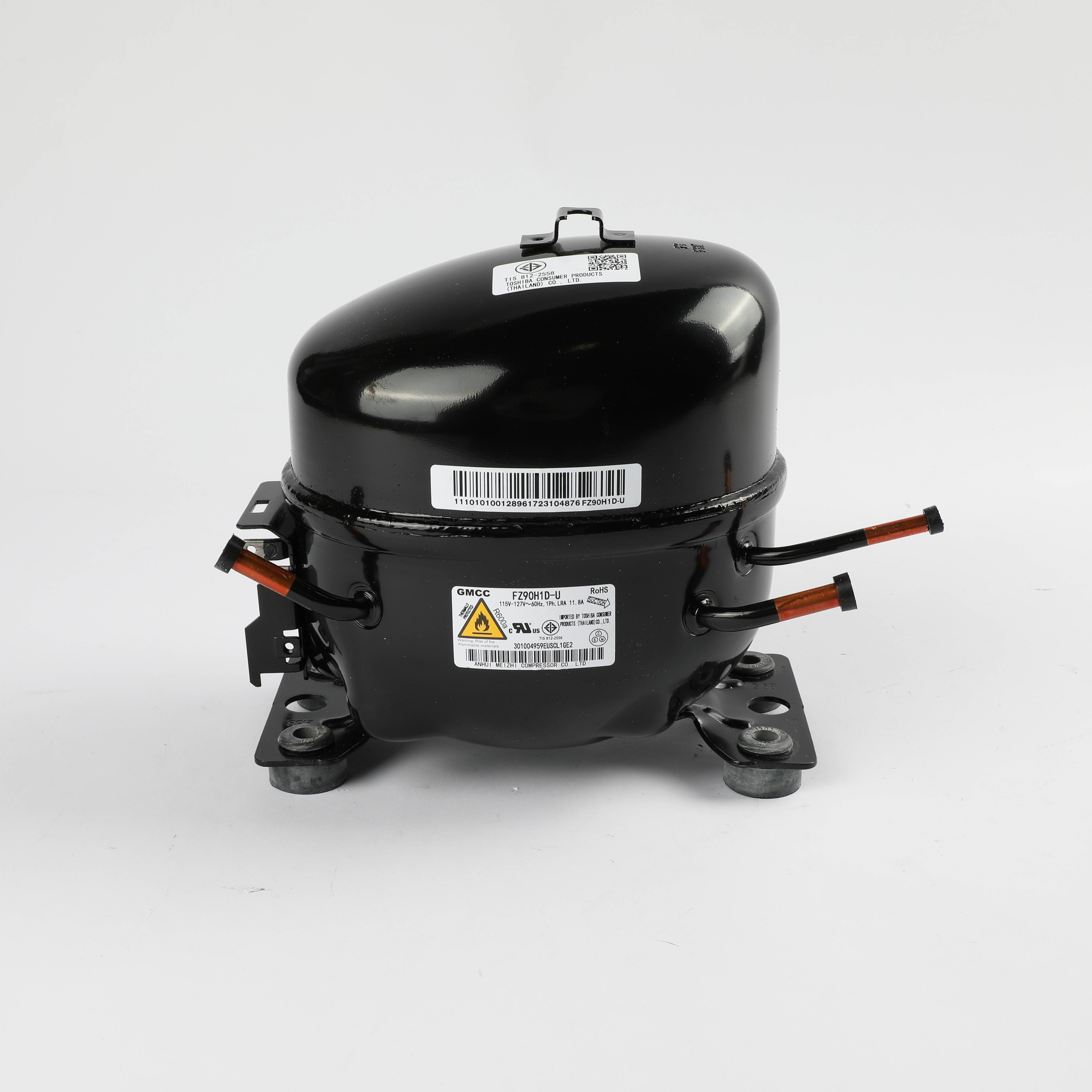 WR87X32226 COMPRESSOR