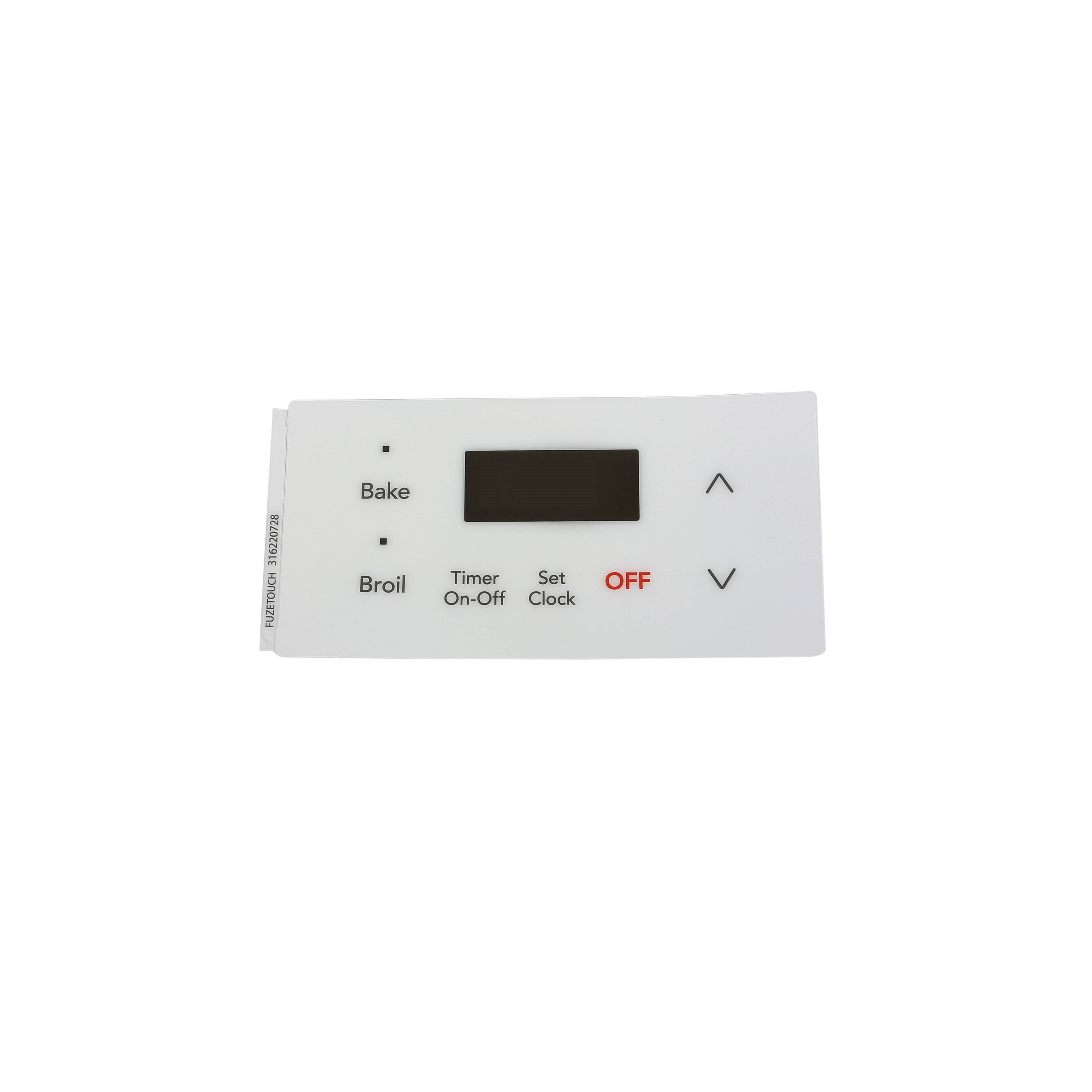 316220728 Frigidaire Oven Overlay