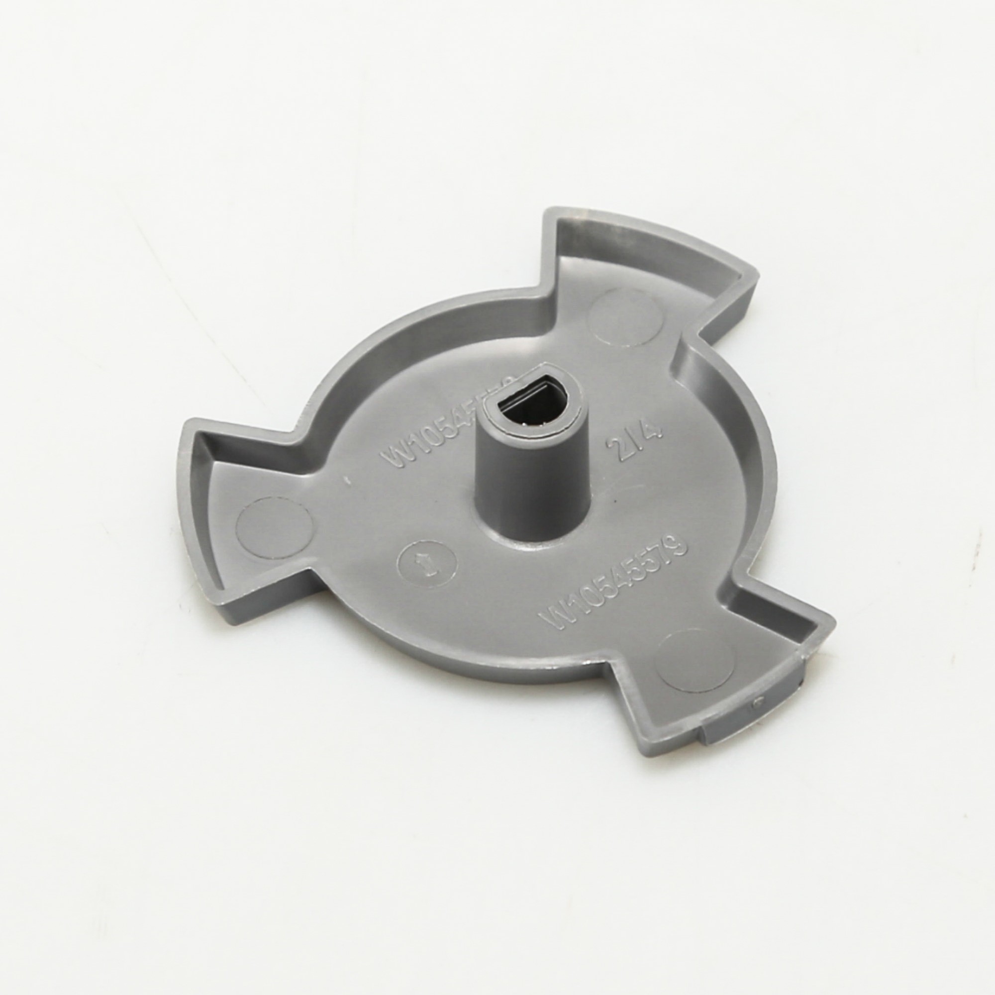 WPW10776938 Whirlpool Microwave Turn Sharf