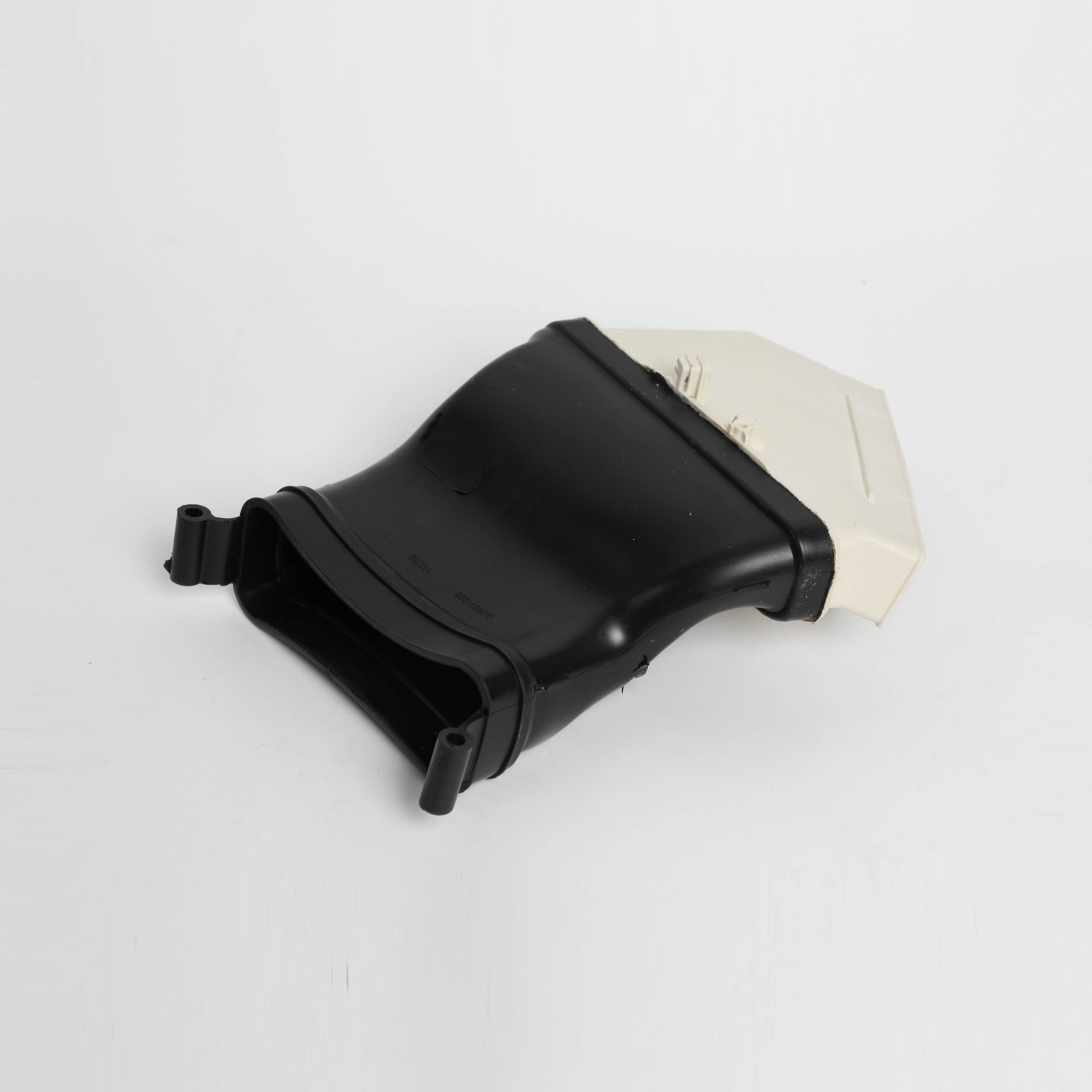WH01X35708 TRANSITION DUCT (FAN TO GASKET)