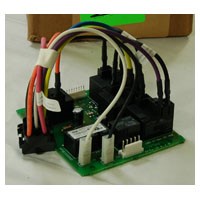WB27T10562 LWR OVEN RELAY BRD..