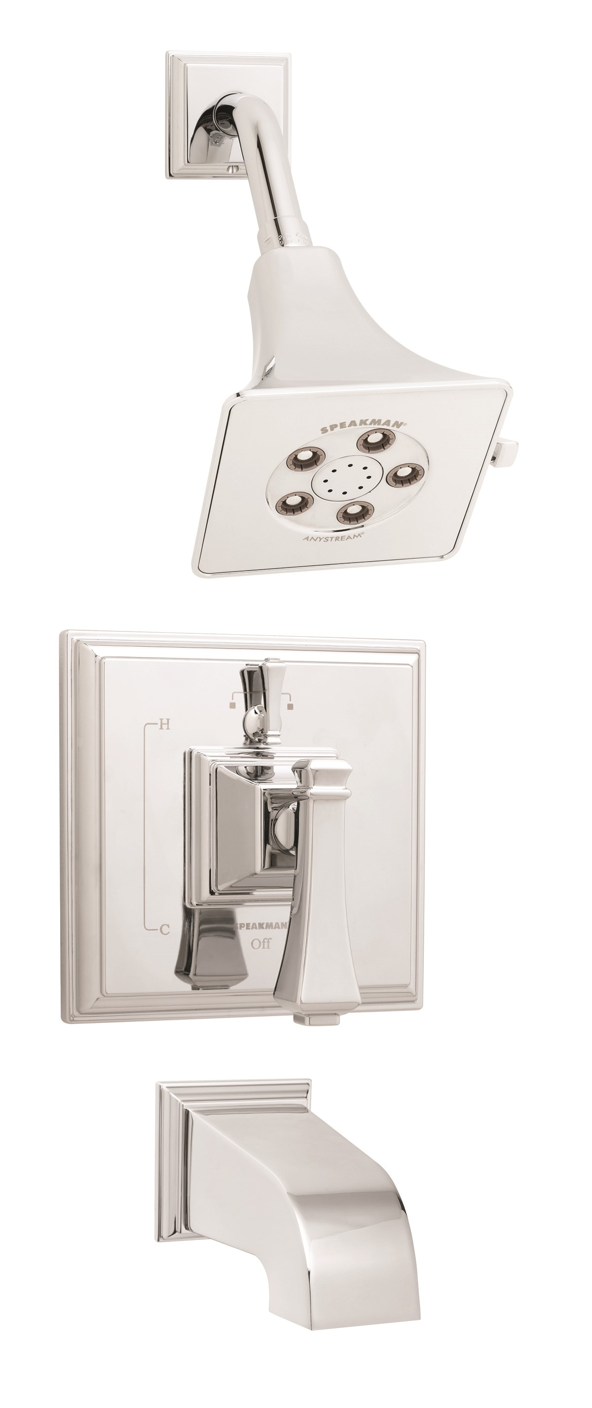 SLV-8431 MKII RAINIER COLLECTION,PC