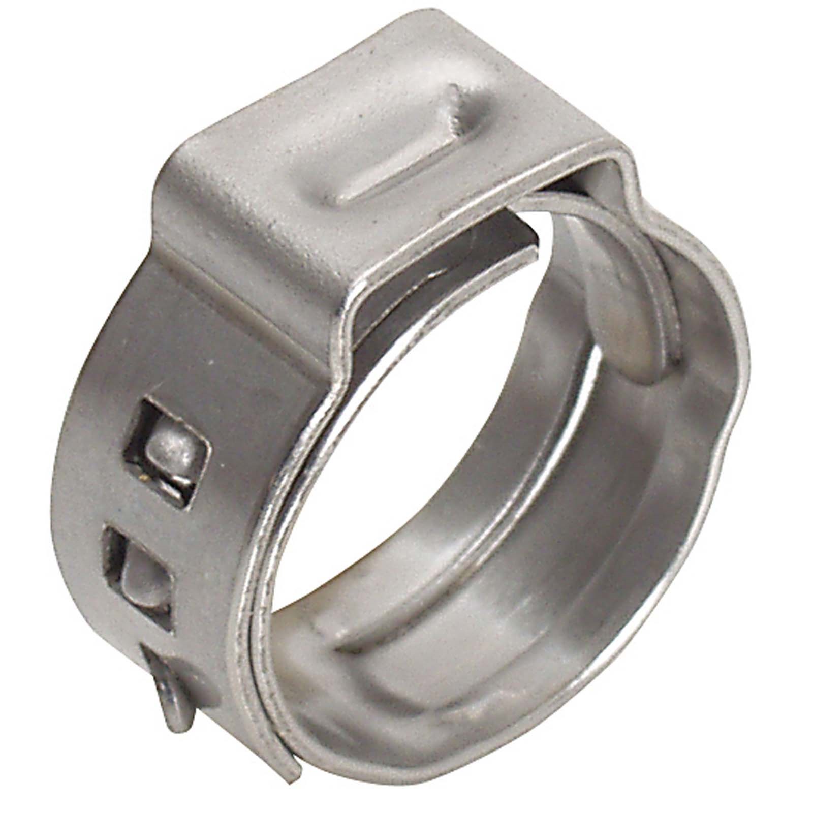53485 3/8 C CLAMP STAINLESS STEEL