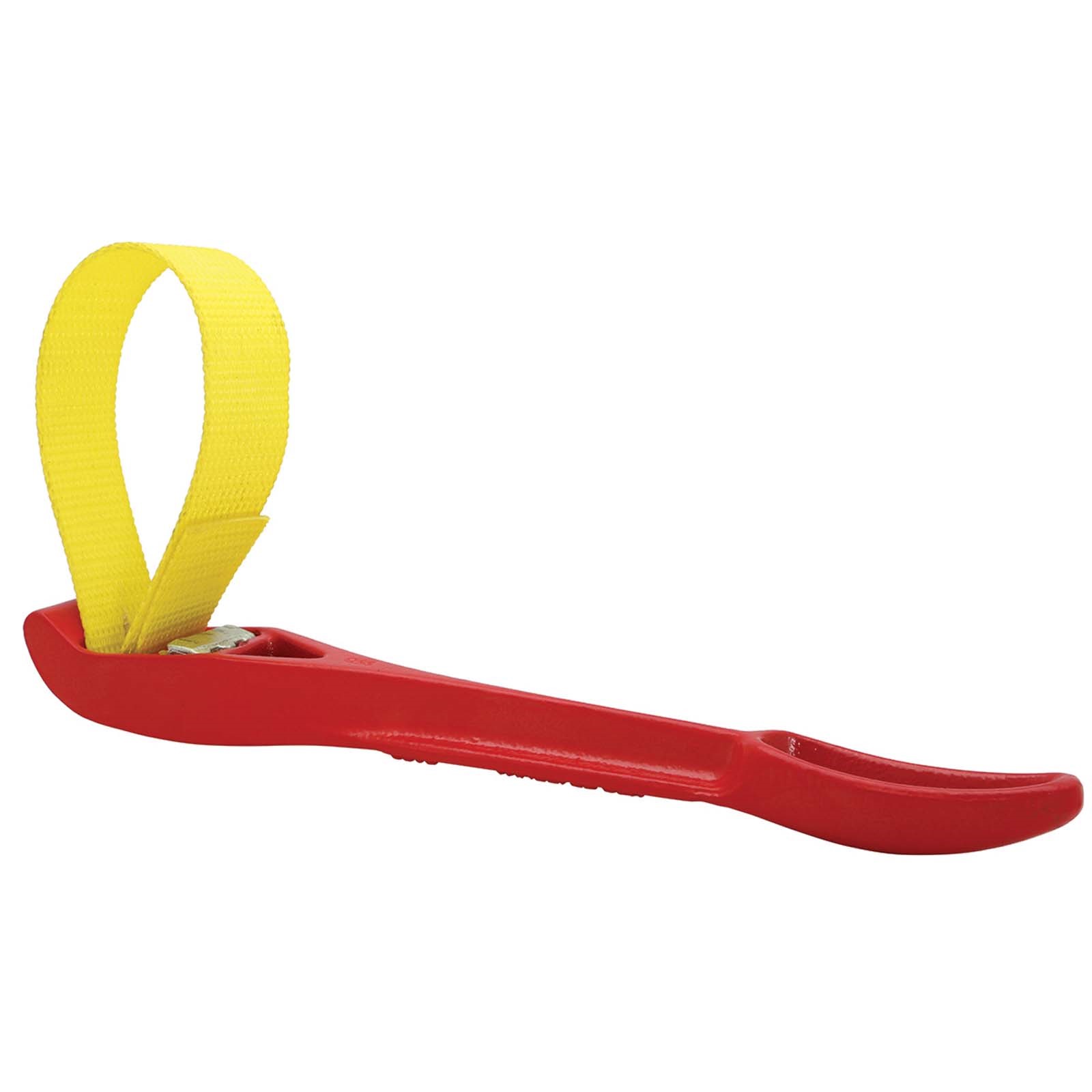 55724W WHEELER 8312 STRAP WRENCH, 1/8 - 2 PIPE