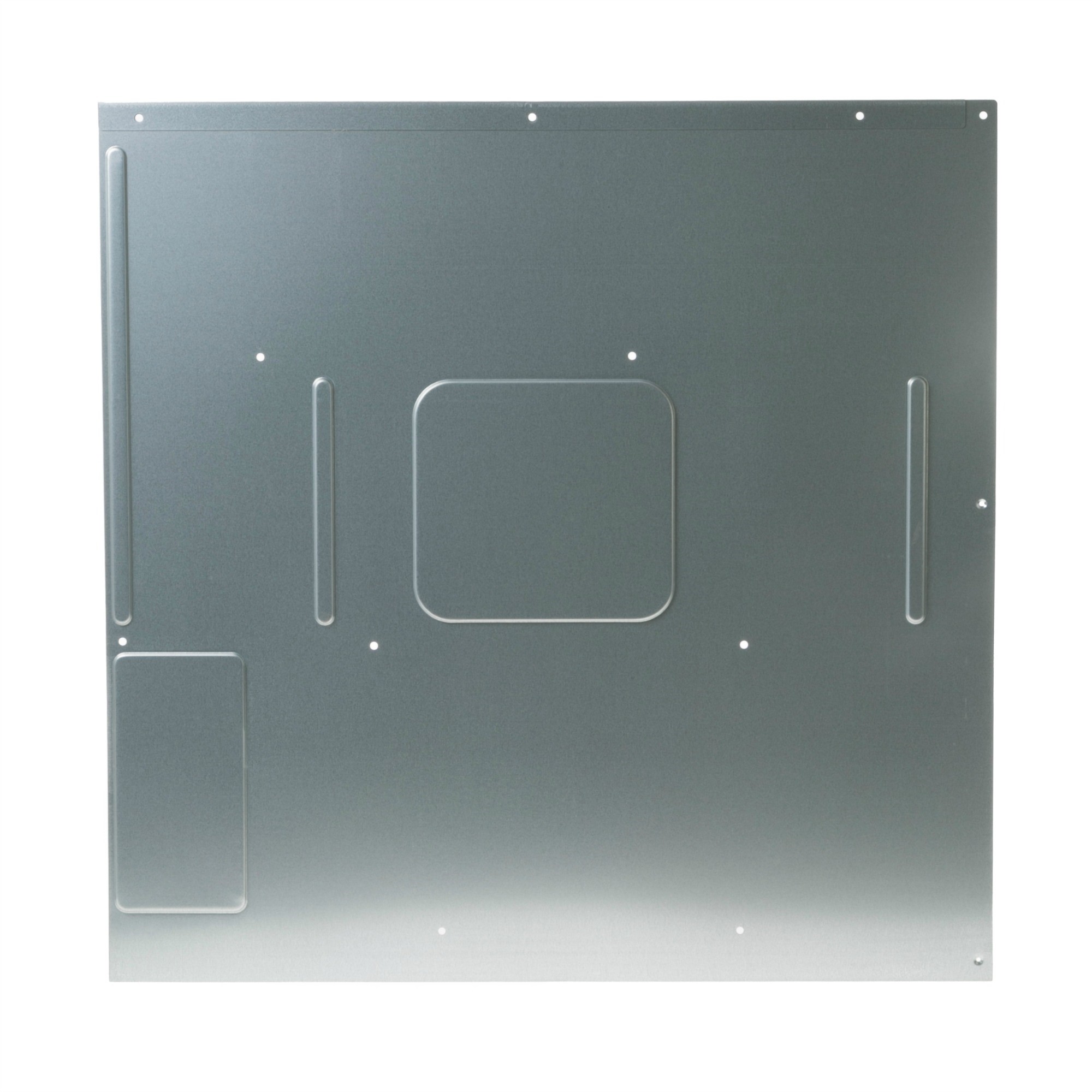 WB34T10138 COVER LOWER REAR DUCT