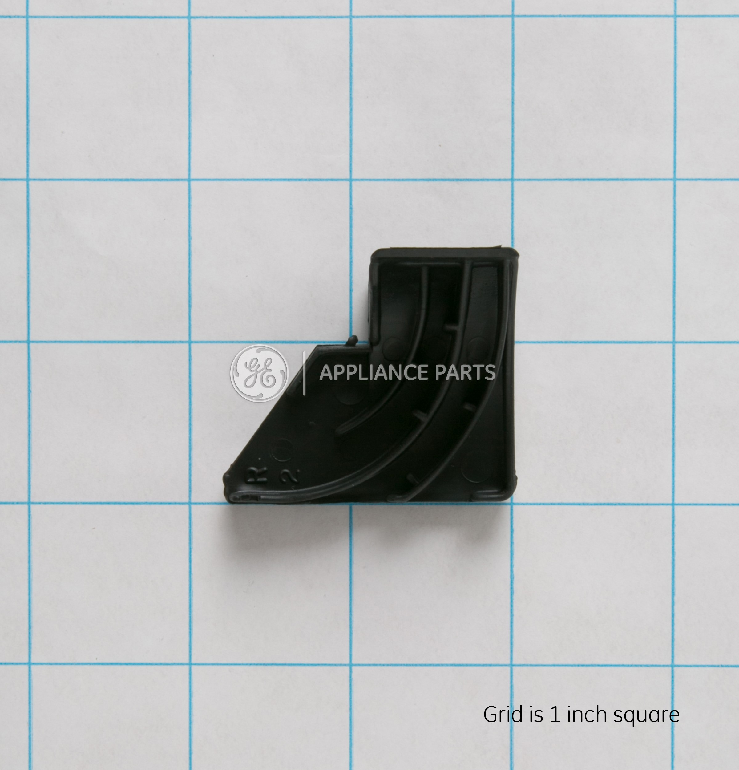 WD8X227 GE Right Hand Dishwasher Corner Seal