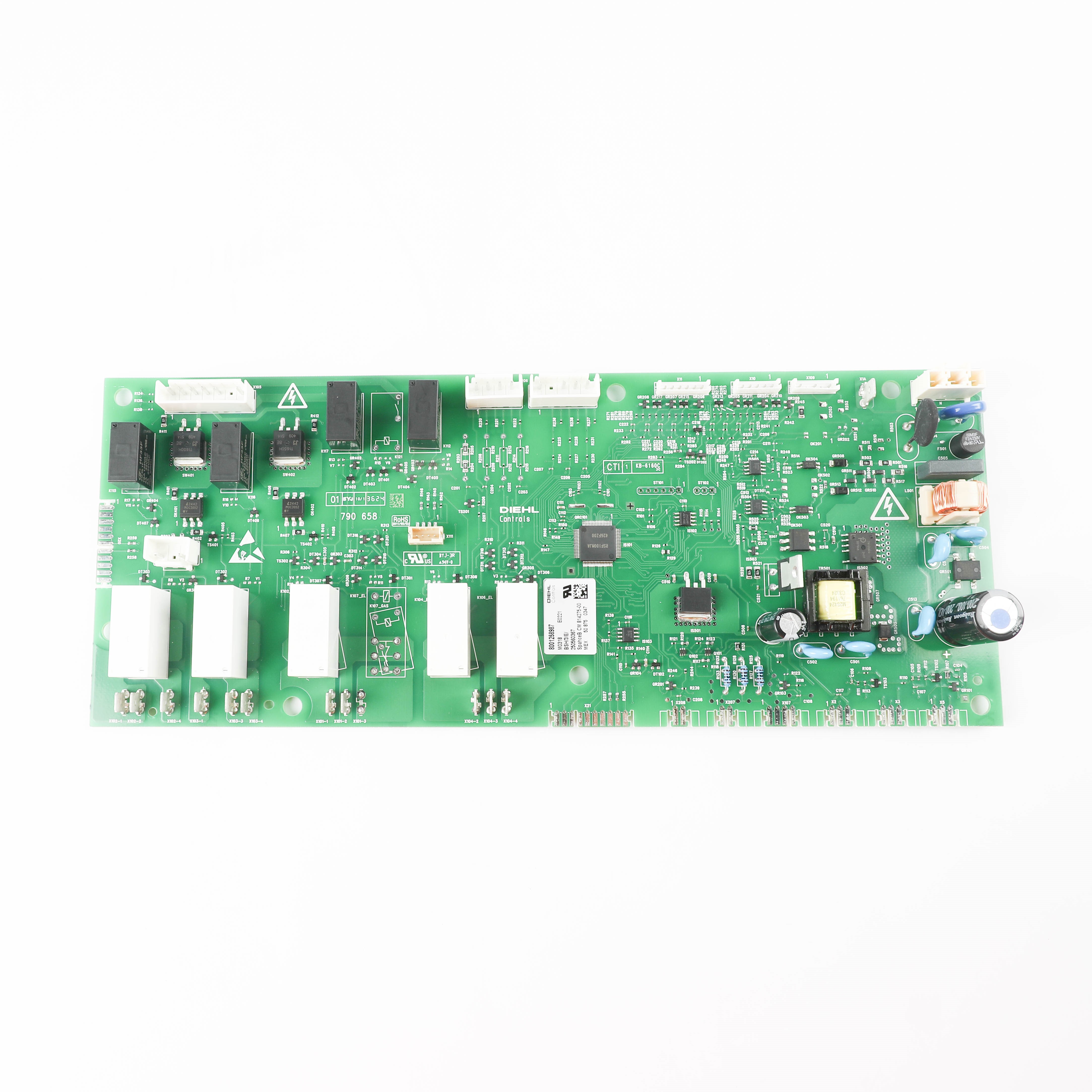 10041078 CONTROL MODULE PROGRAMMED