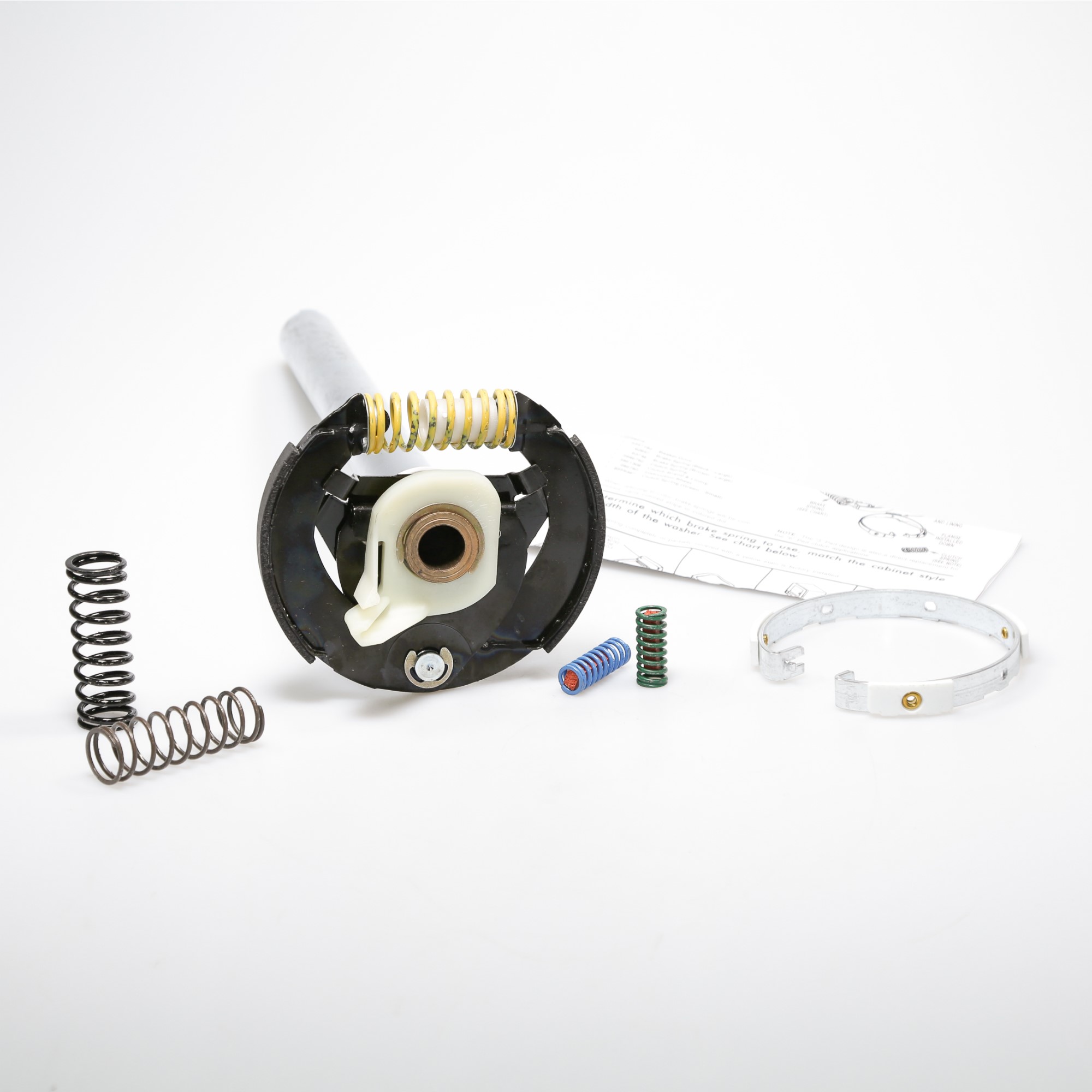 W10820043 Whirlpool Washer Basket Drive and Brake Assembly