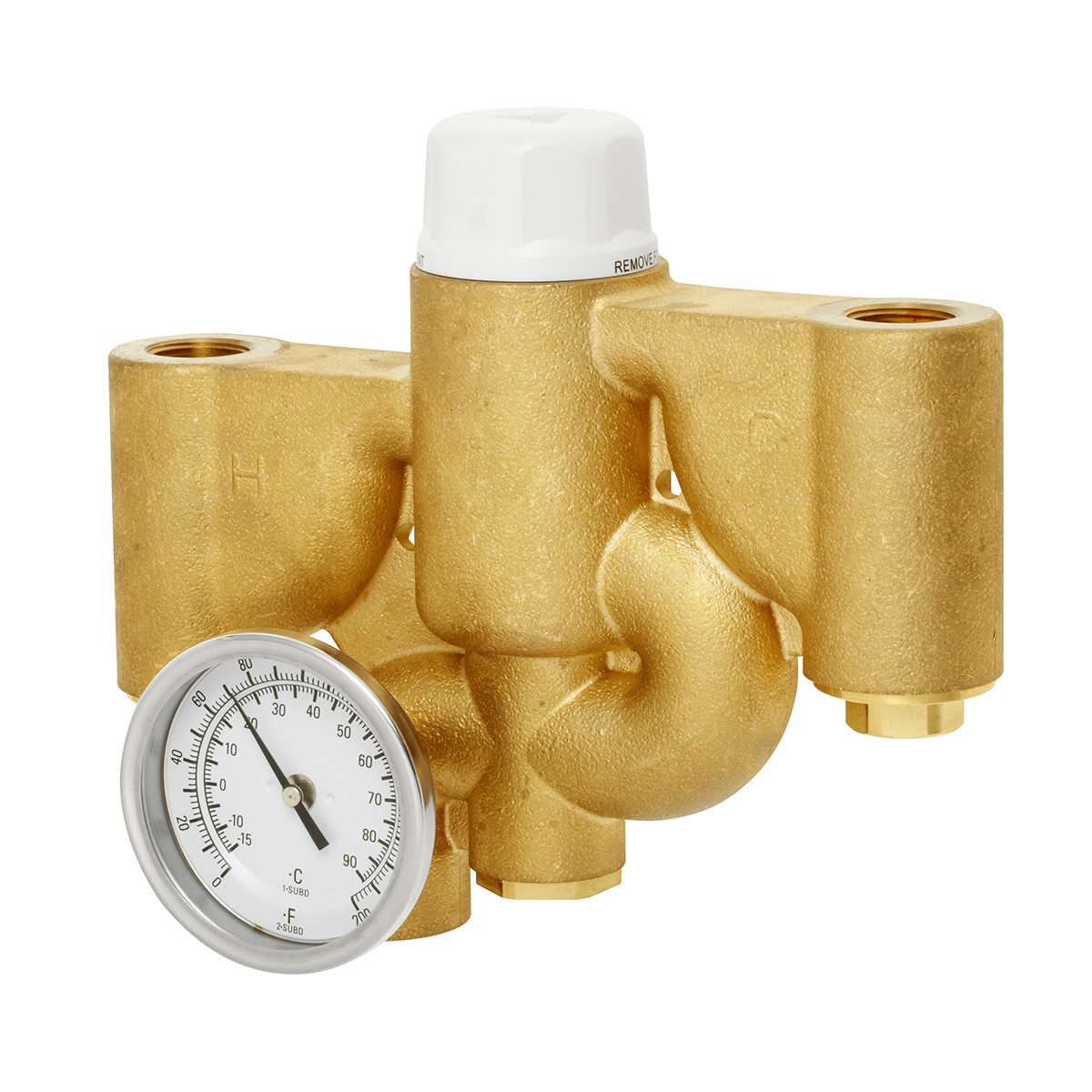 SPEAKMAN STW-362 SAFE-T-ZONE THERMOSTATIC MIXING V
