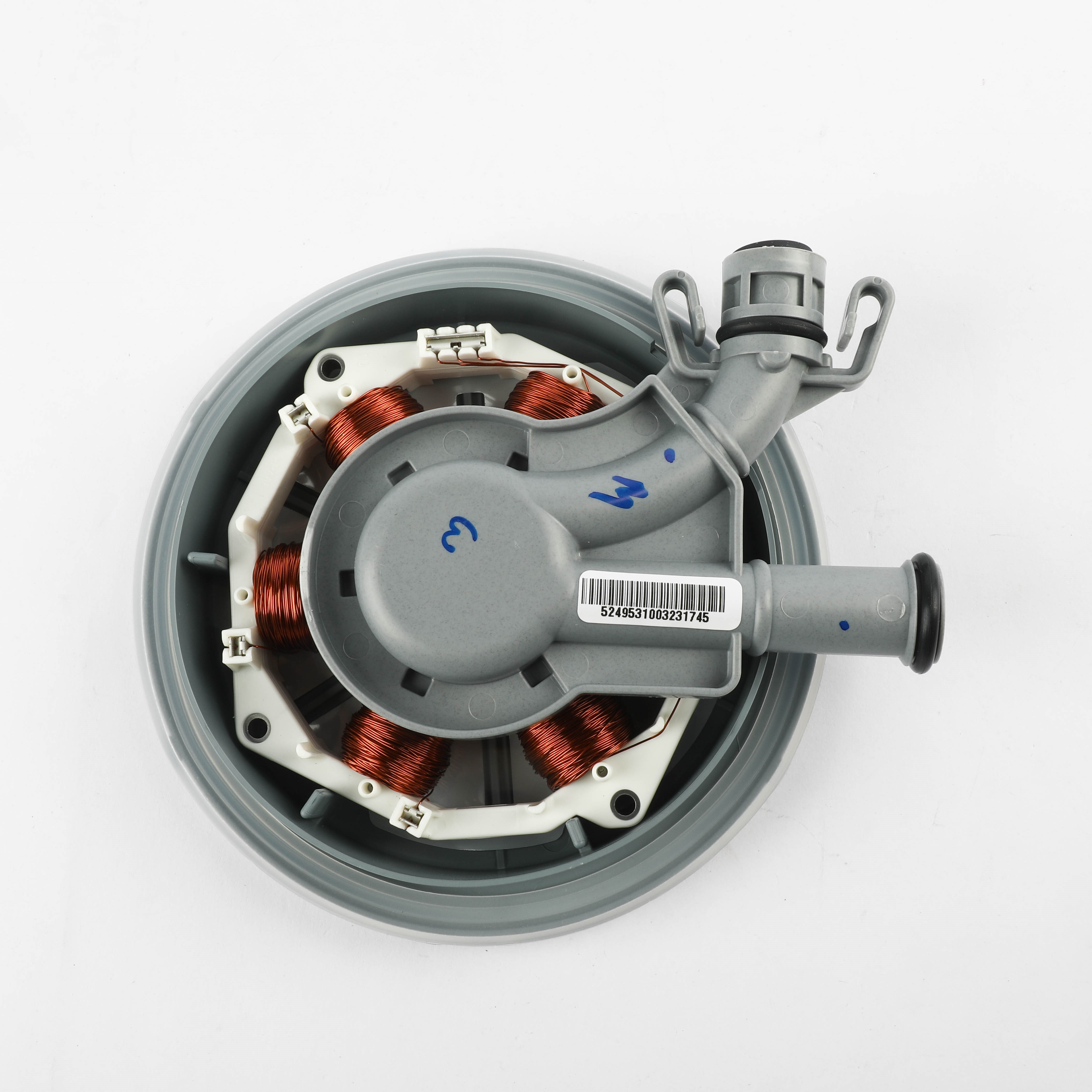 WD19X30900 DRAIN AND WASH MOTOR