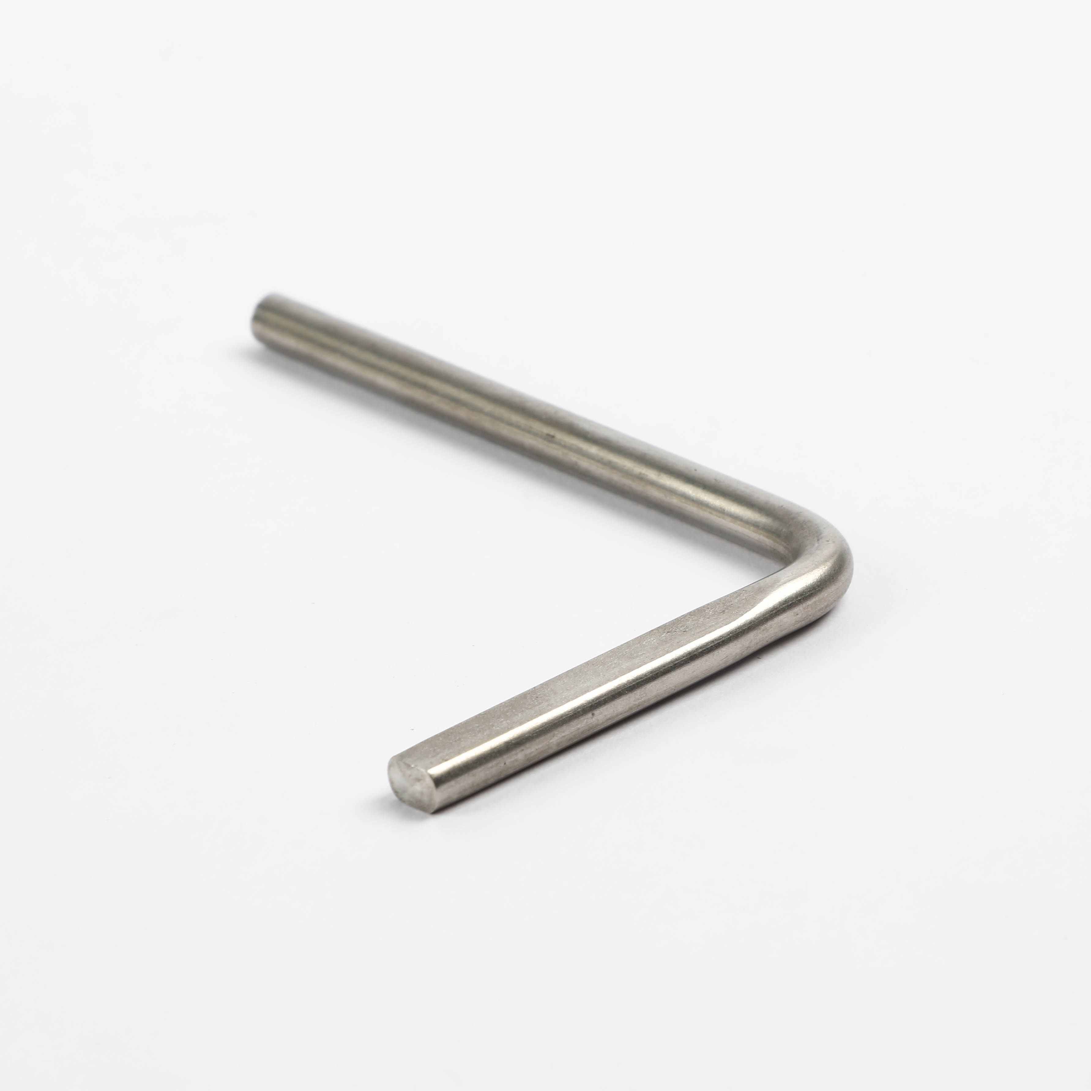424243 ARM HINGE METAL SHORT