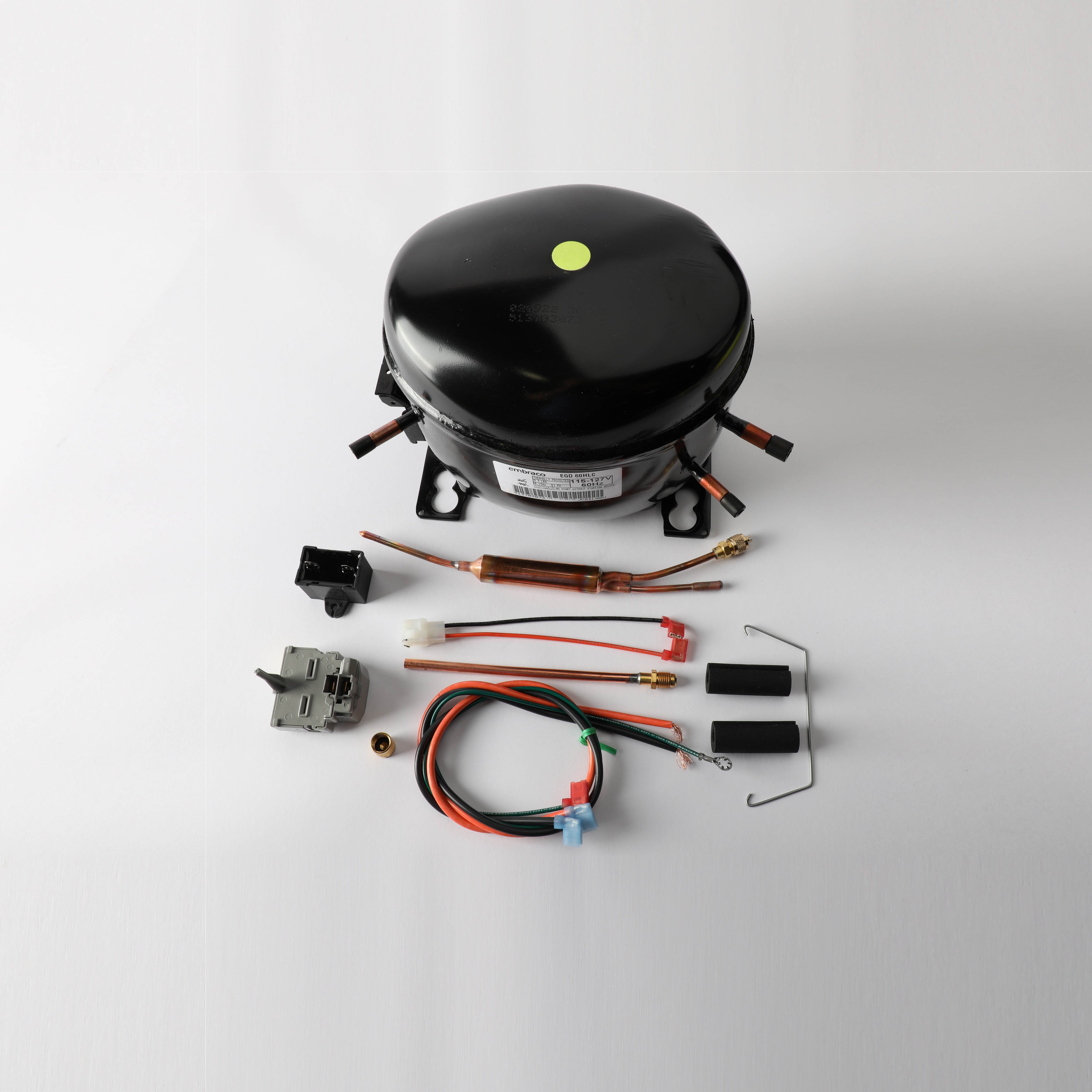 WR87X23410 GE Refrigerator Compressor Kit