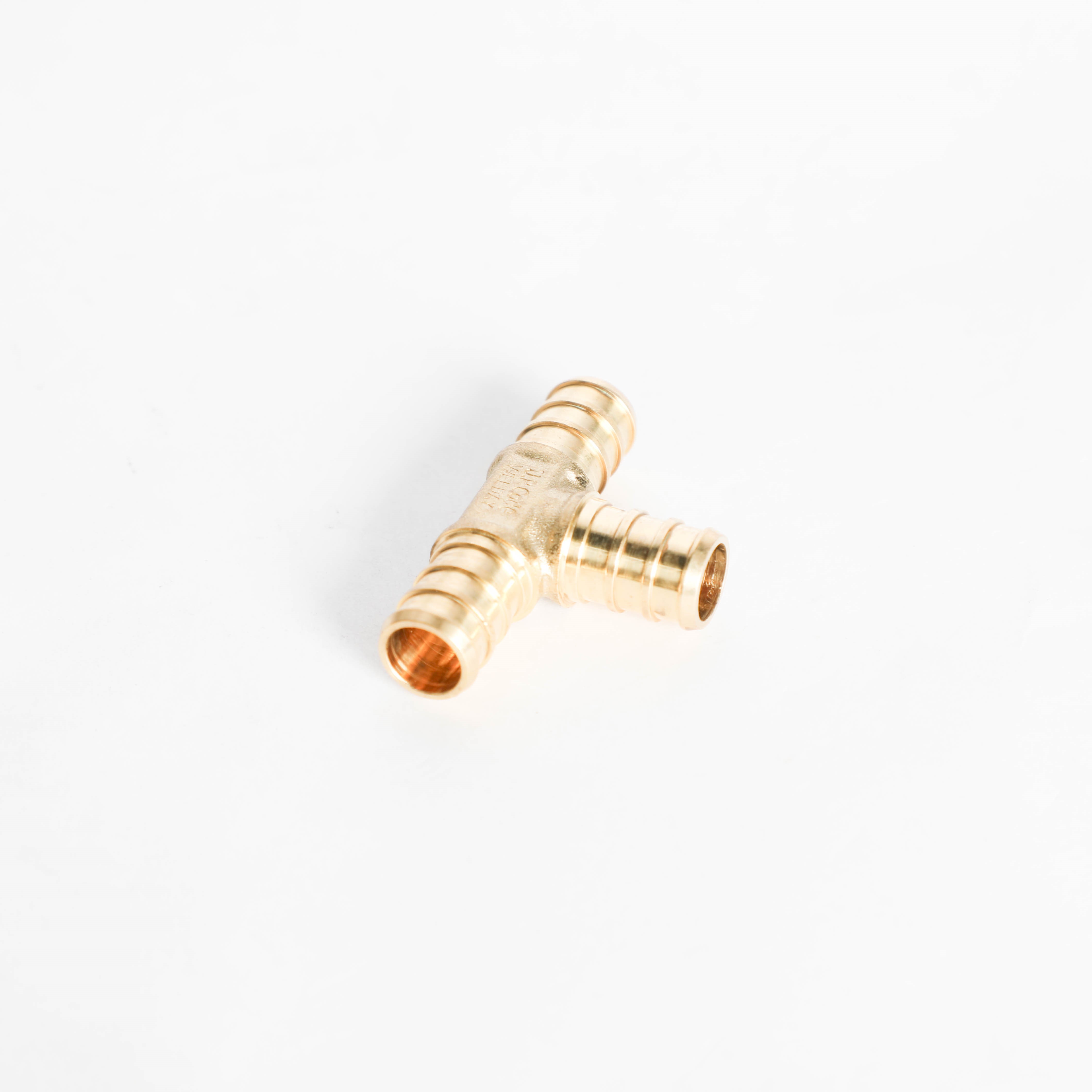 99190 ROTO - 1/2 X 1/2 X 1/2 BRASS TEE NOLEAD