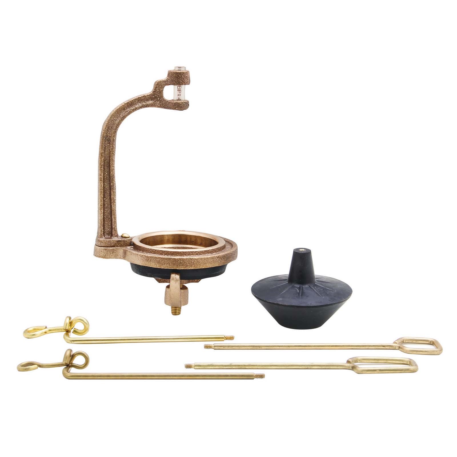 41424 BRIGGS SP-29 COMPLETE FLUSH VALVE ASSEMBLY FOR BRI