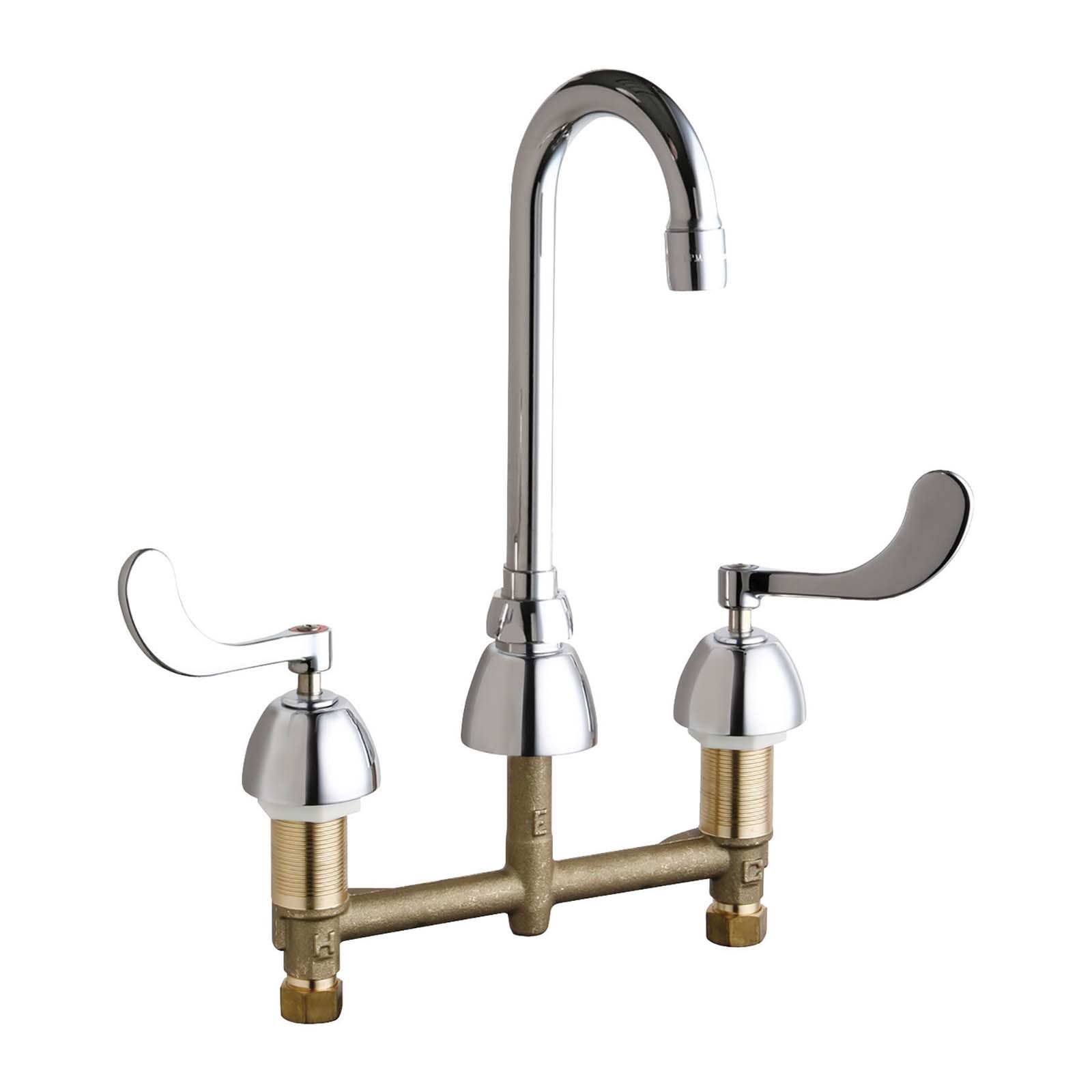 907975NL CENTERSET UNIVERSAL CONCEALED HOT AND COLD WATER S