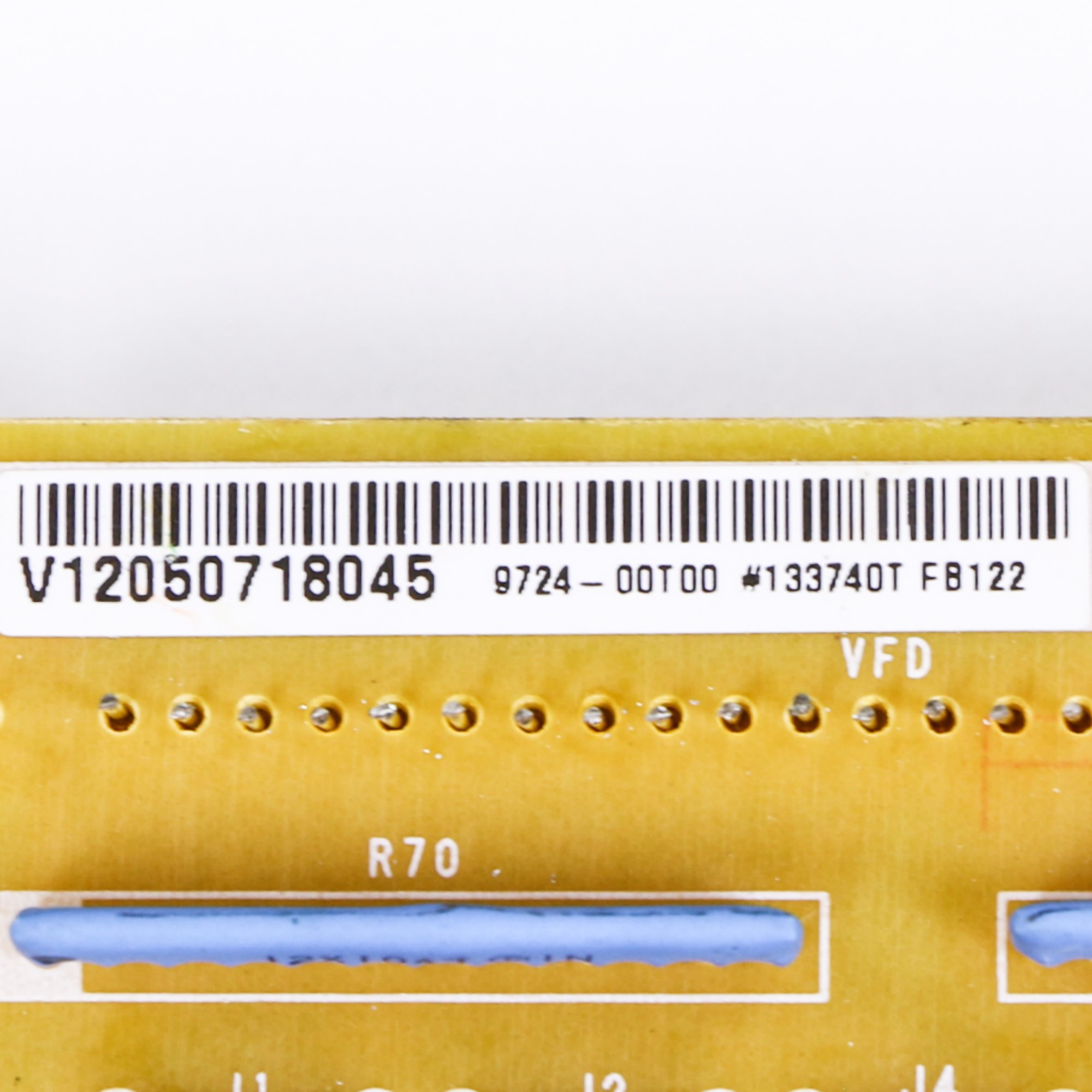 5304464192 CONTROL BOARD